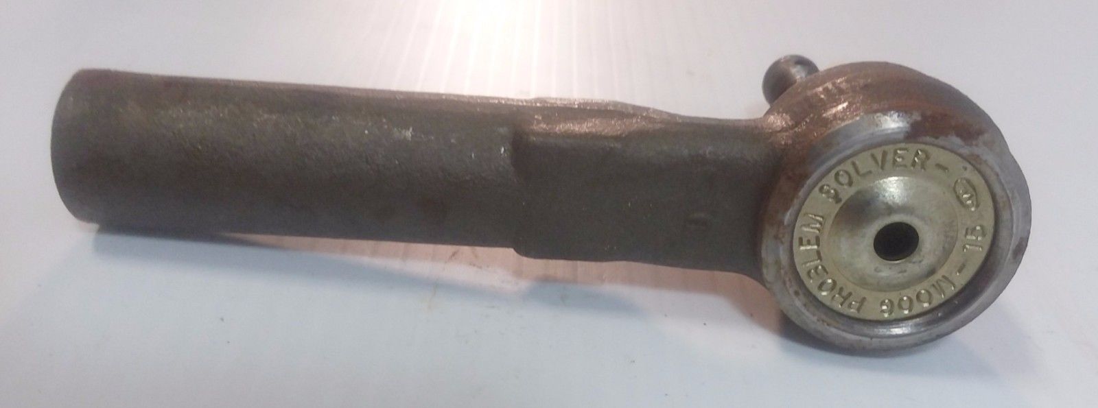 Moog ES3008RL Steering Tie Rod End Miser