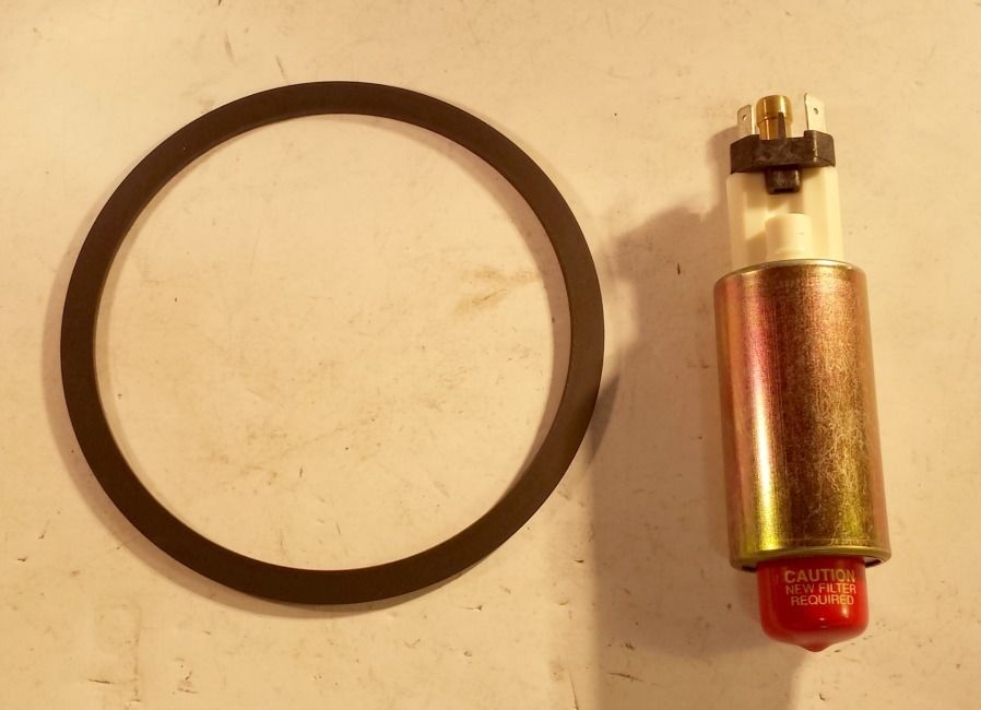 Electric Fuel Pump Aftermarket Interchangeable with Airtex E7018