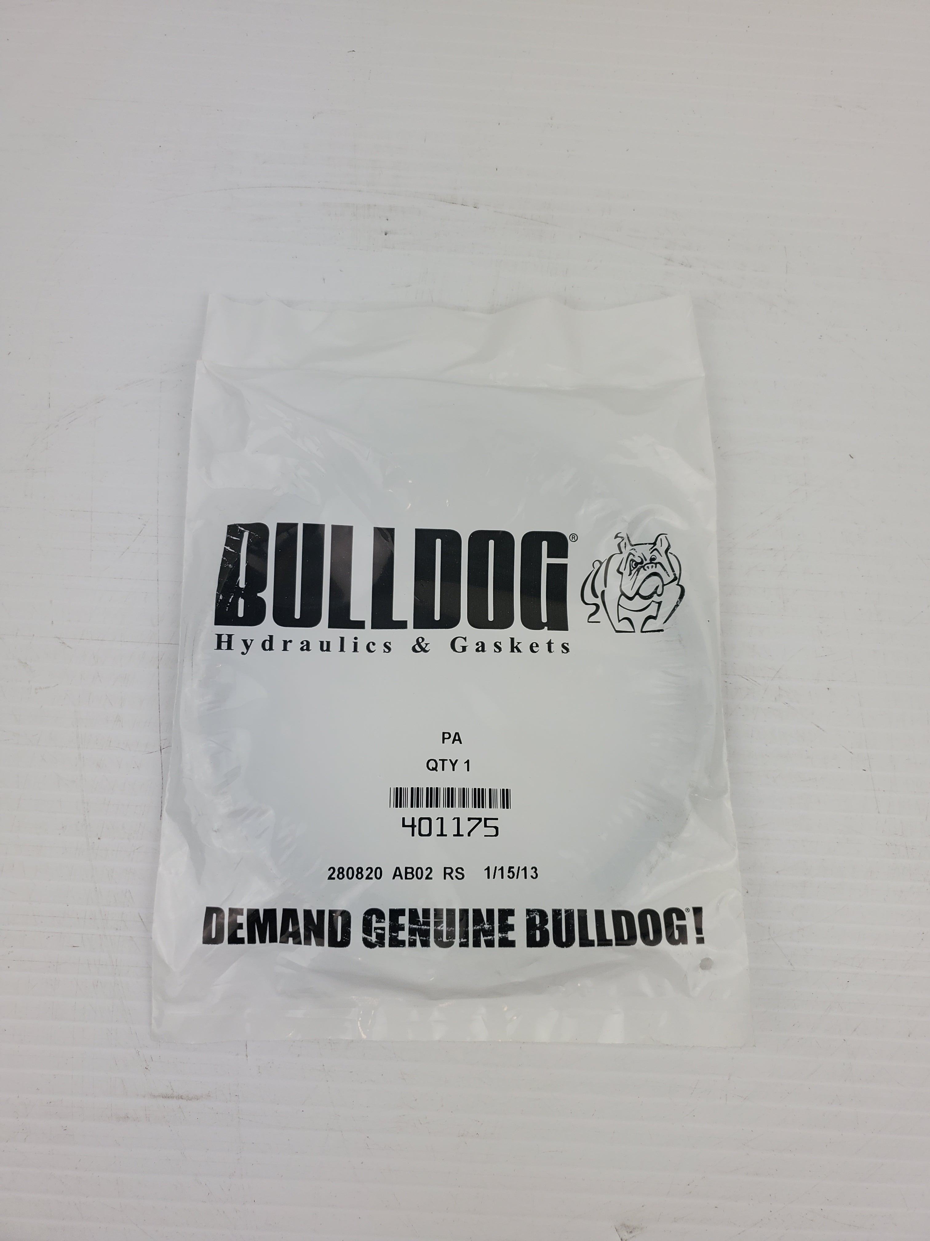 Bulldog 401175 Seal