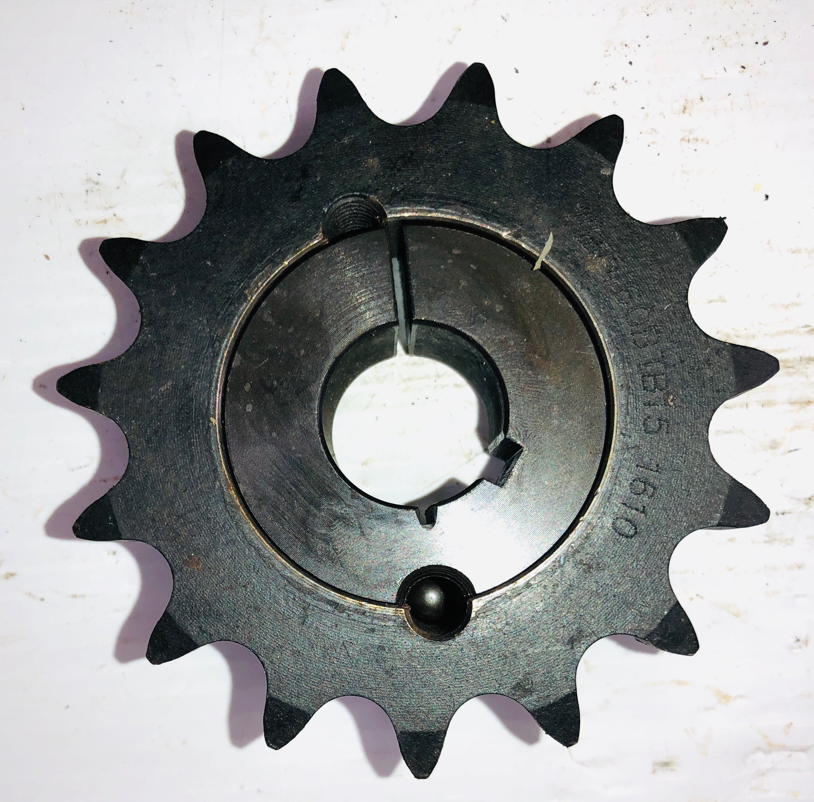 Martin Sprocket and Bushing 60BTB15 1610