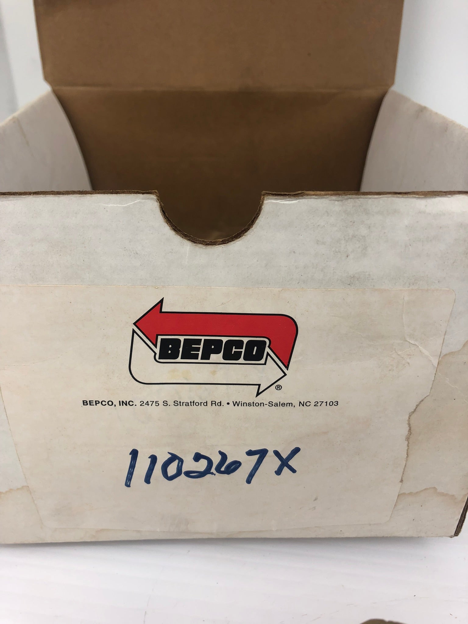 Sealco 110267X Service Relay Valve Replaces Sealco 110139 110139X