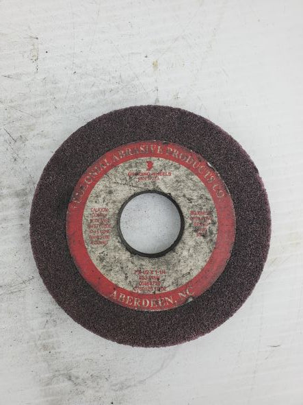 Colonial Abrasive Prod 46J-PINK Grinding Wheel 4-5/8" x 1/2" x 1-1/4" 05868724