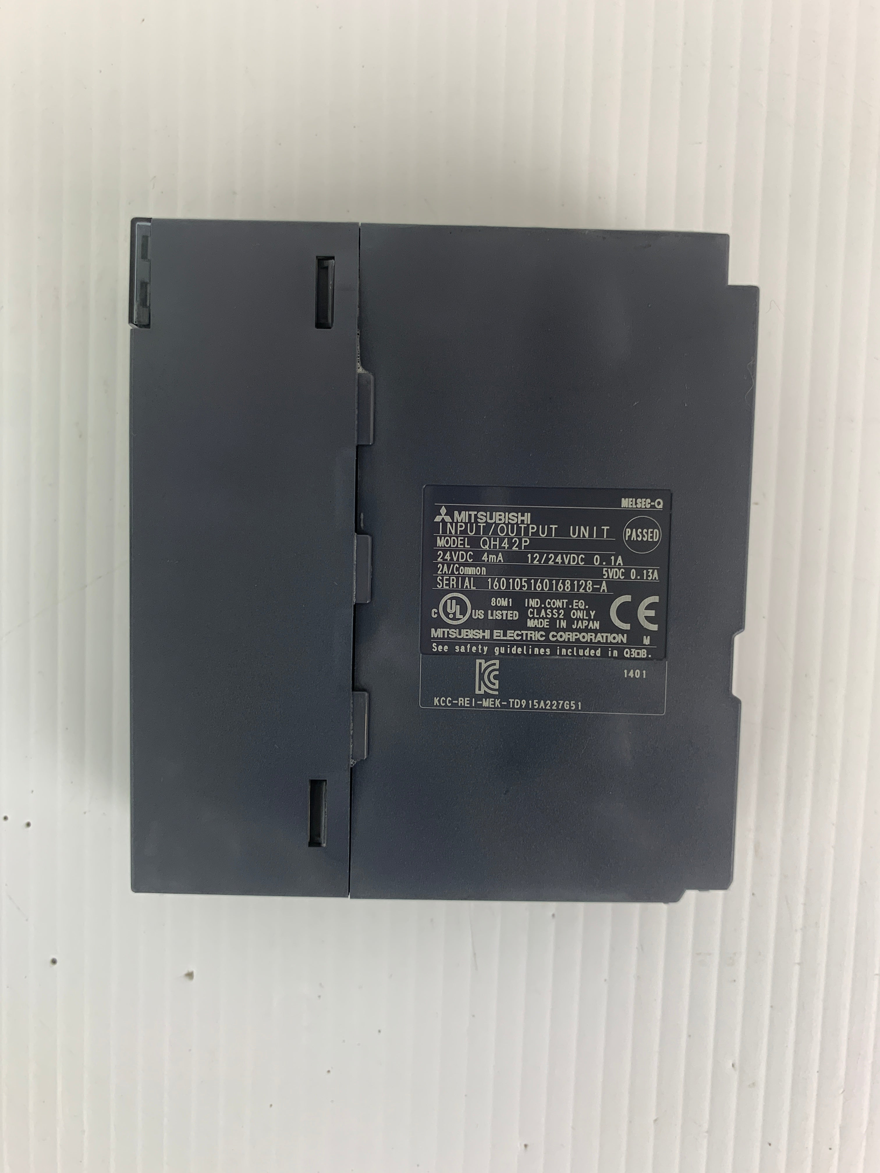 Mitsubishi Output Unit QH42P 24 VDC