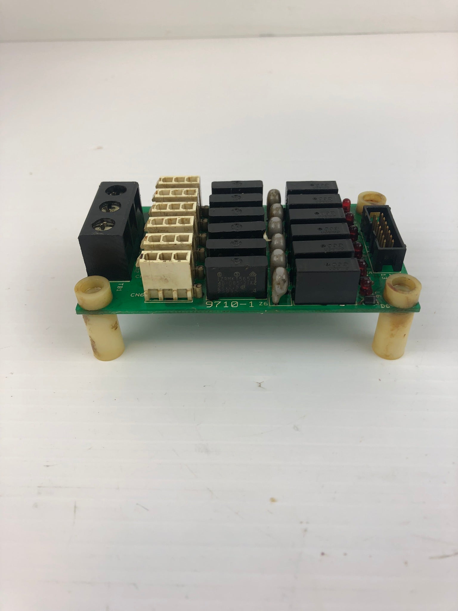 Fanuc Fi-RY-6 Circuit Board 9710-1
