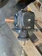 Morse 8M-DLR Spiral Bevel Gear Reducer 1:1 Ratio 53.53 HP 1750 RPM Borg Warner