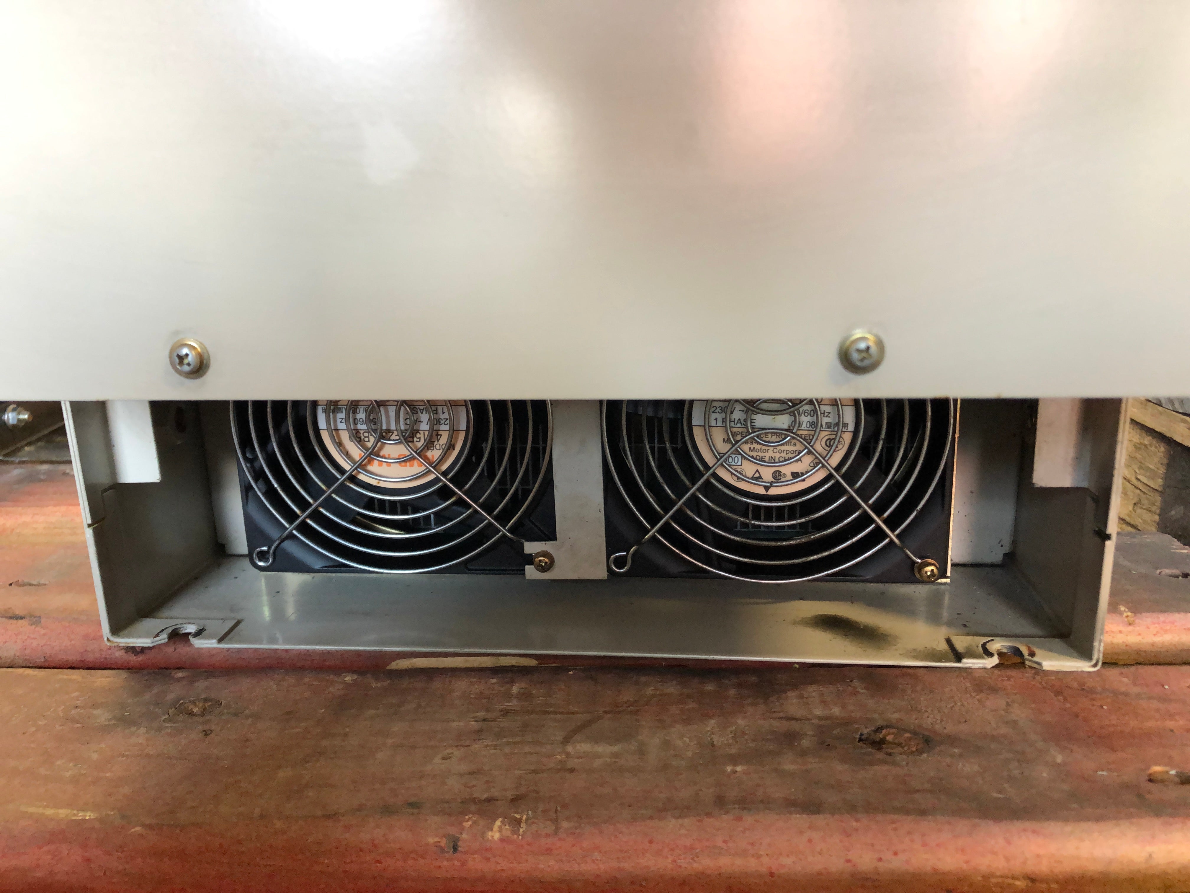 Yaskawa GPD 515/G5 Motor Control Drive CIMR-G5M4030 3PH 65/72A