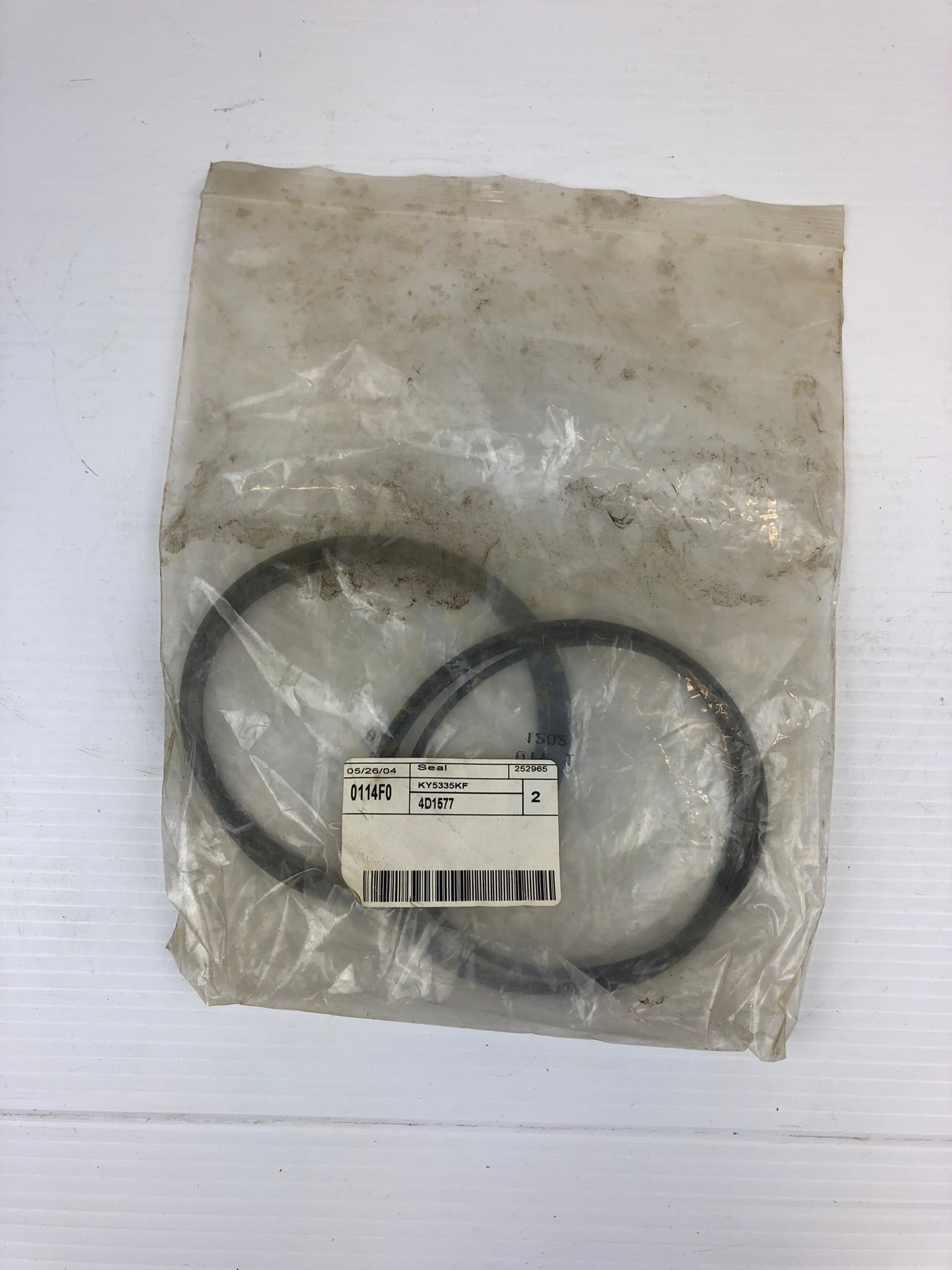 Caterpillar 4D-1577 Seal O Ring CAT 4D-1577 - Lot of 6