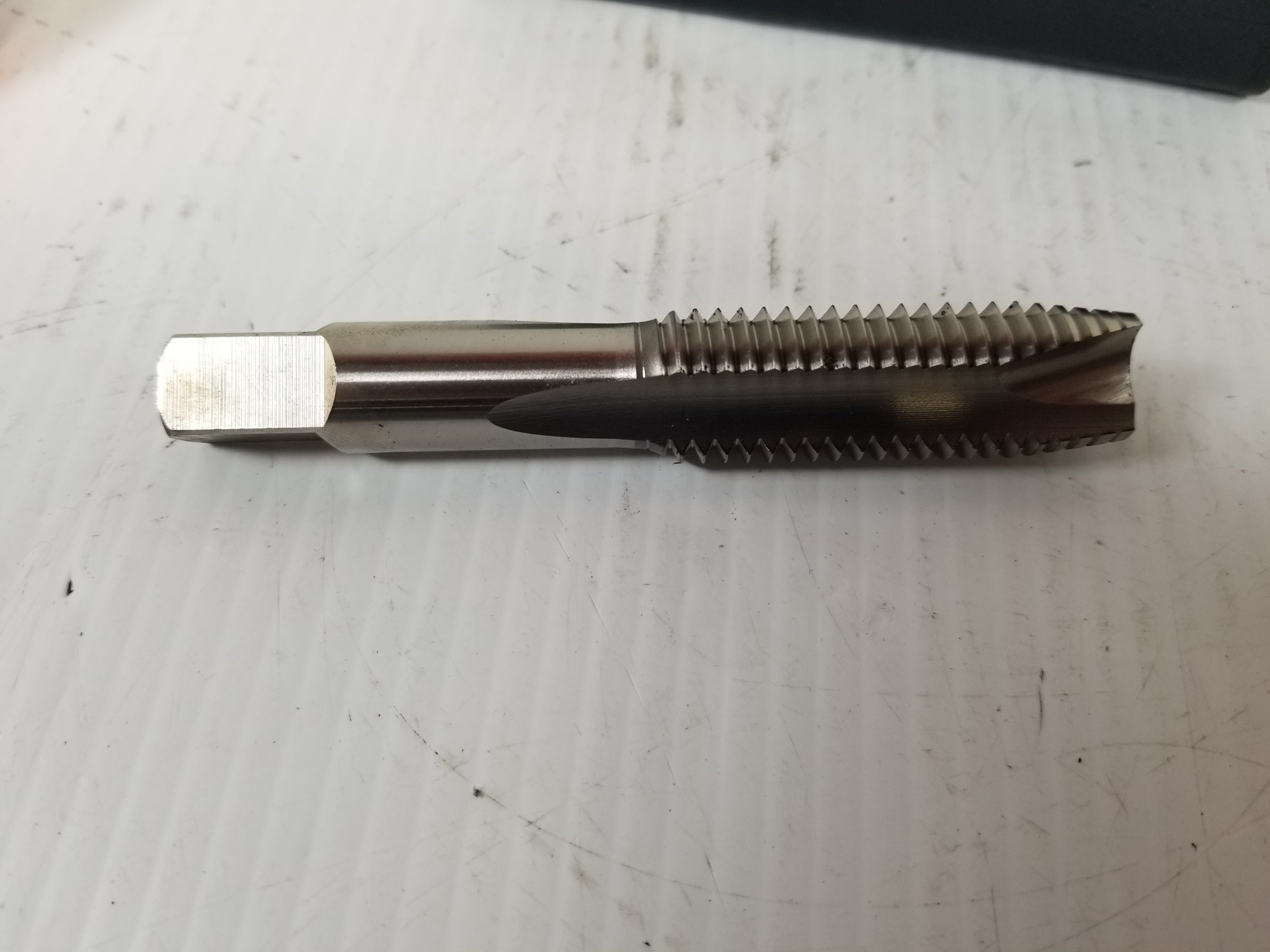 Hertel 41113473 3/4-10 H3 3FL HSS SP PT Plug Tap (Lot of 2)