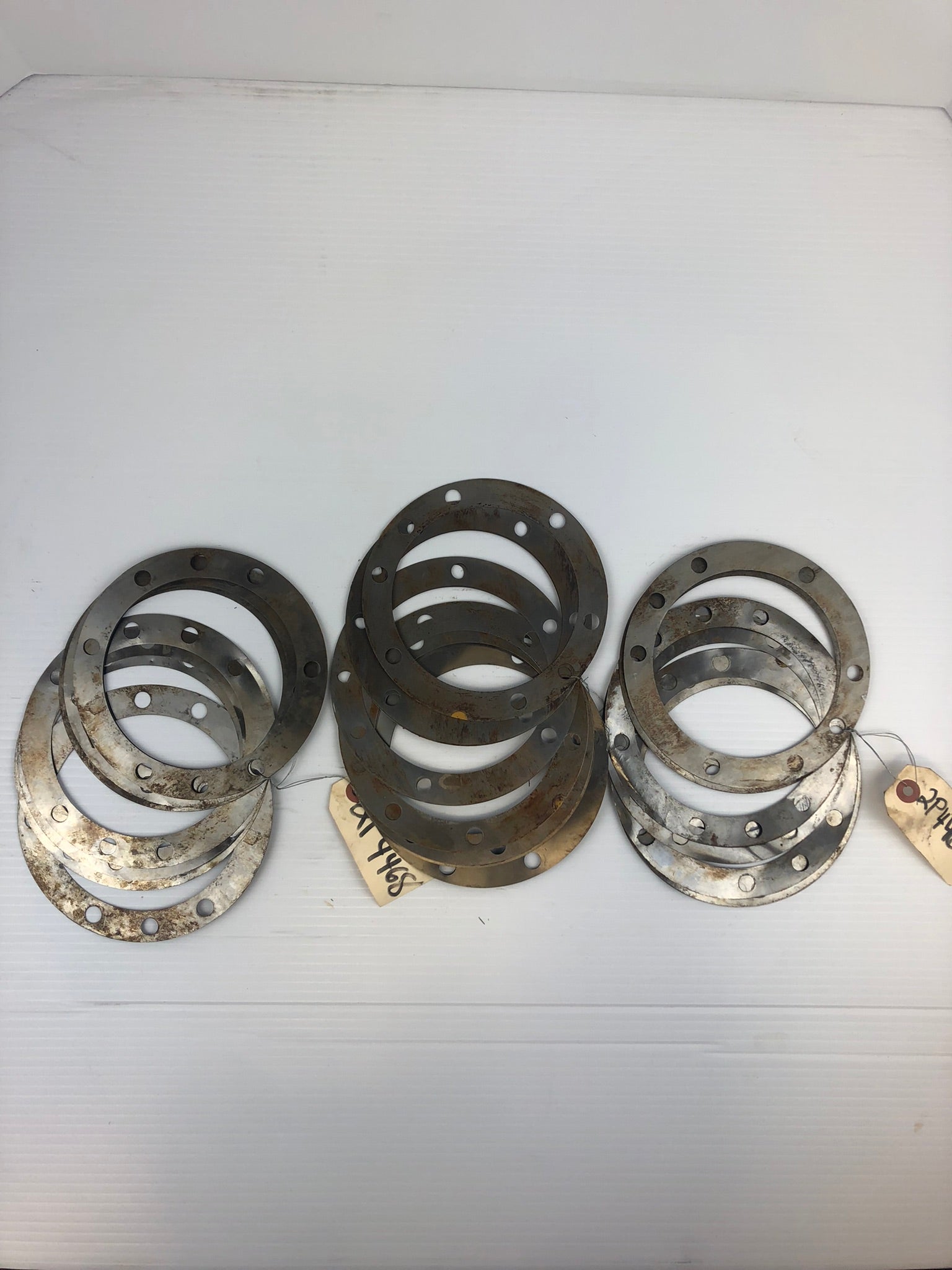 Caterpillar 2P-4468 Shim Pack CAT 2P4468 - Lot of 29