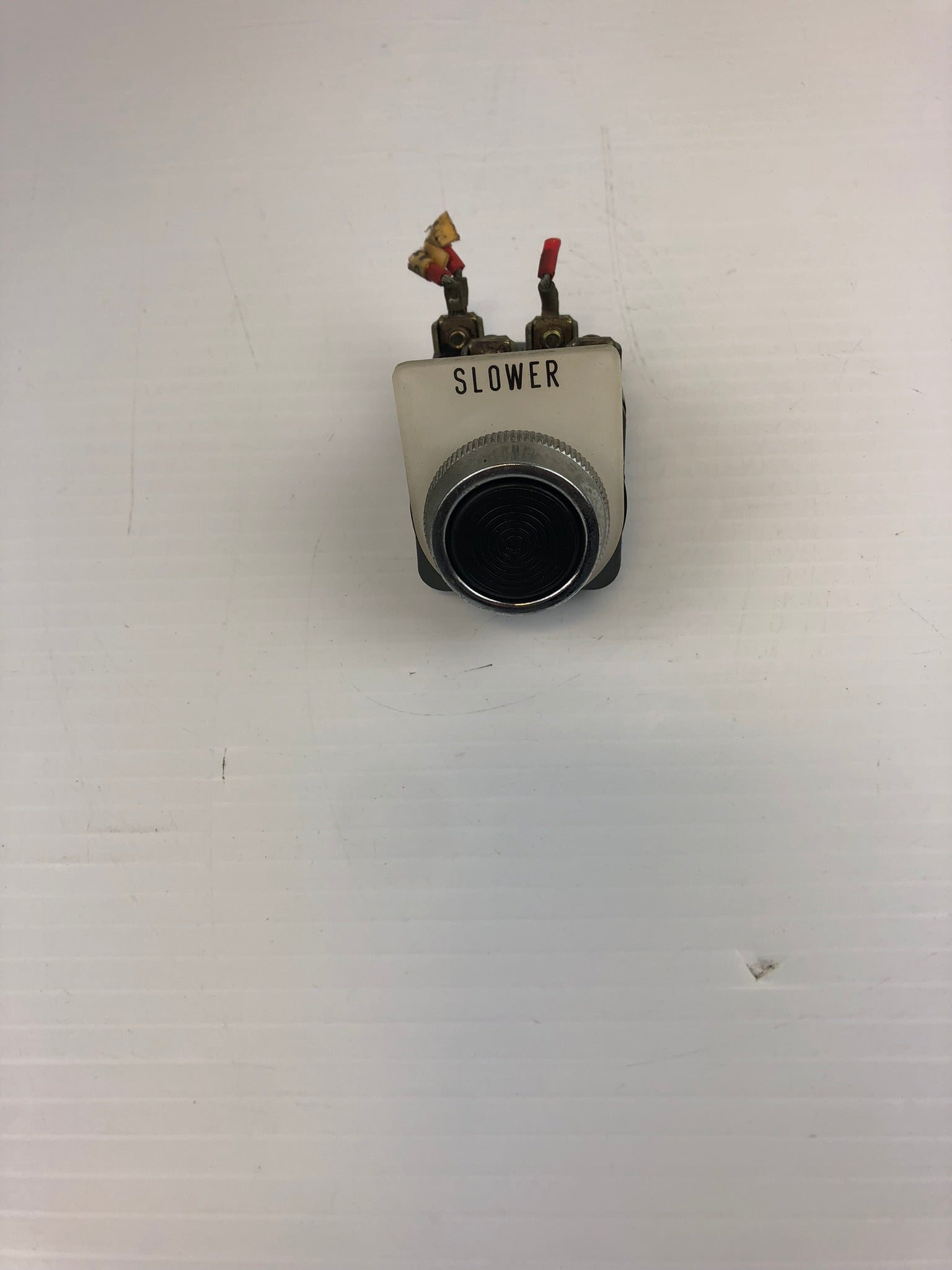 Fuji 70C-IA Selector Switch Black with Slower Selection 600 VAC