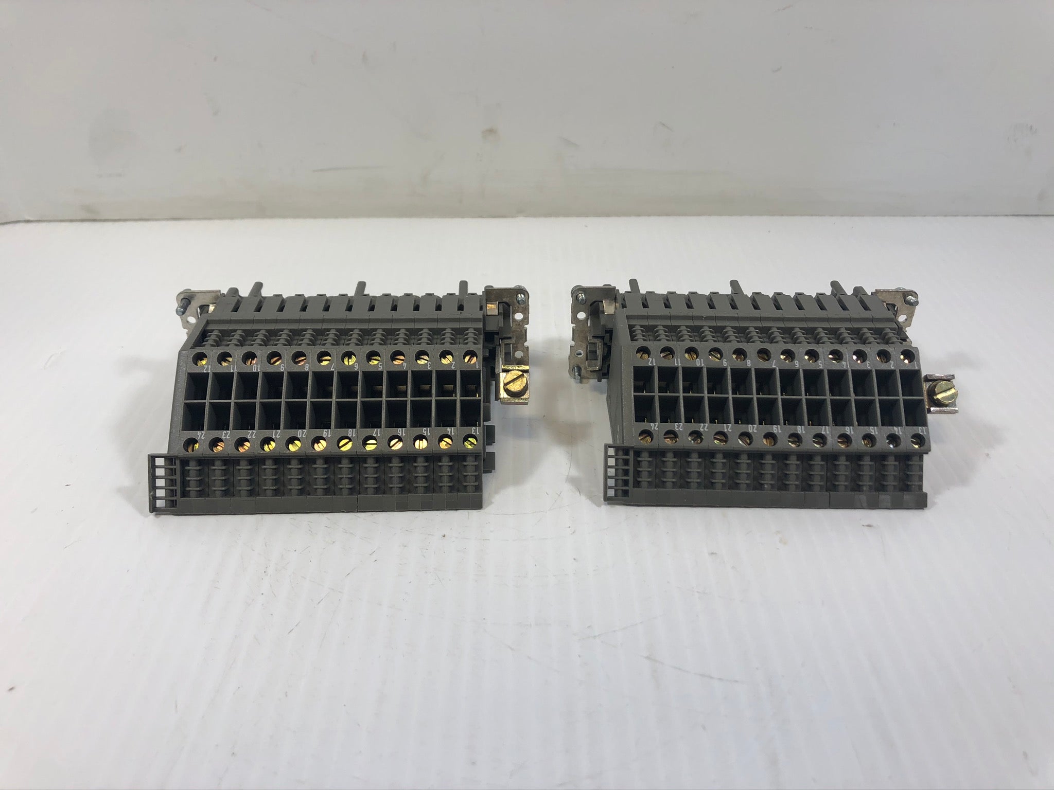 Wieland Connector 70.100.XX53.4 400V 16A - Lot of 2
