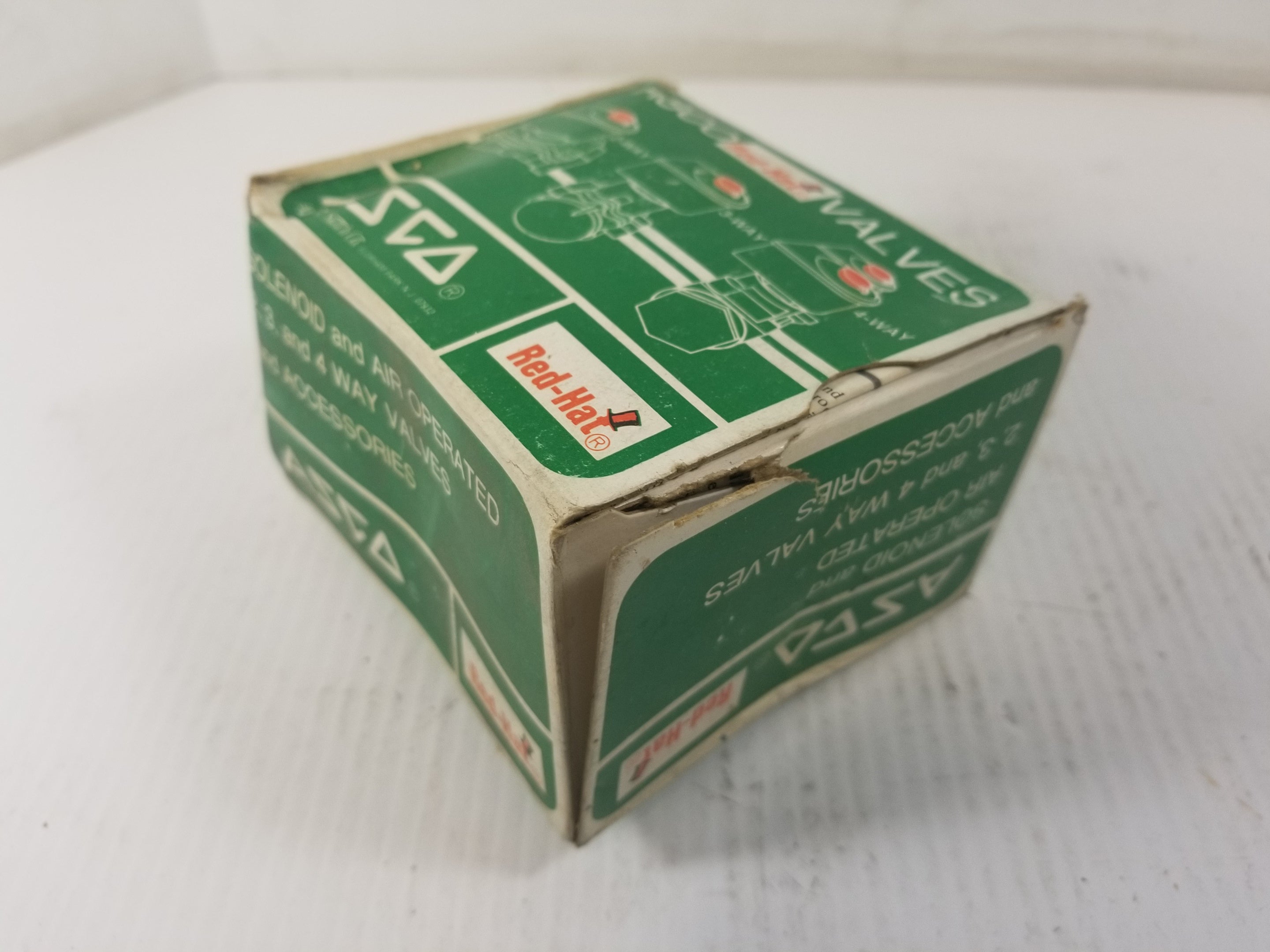 ASCO 8317A14 Pneumatic Solenoid Valve 120V