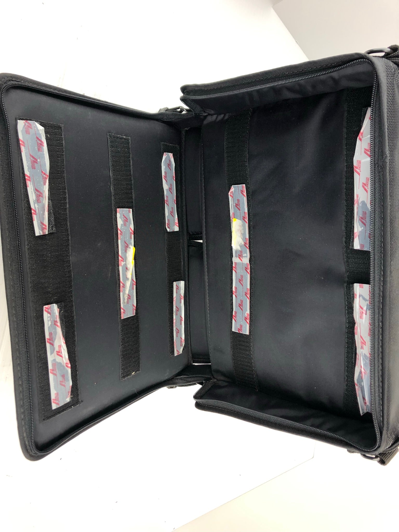 Lot of 3 Laptop Cases Black - Different Brands and Sizes