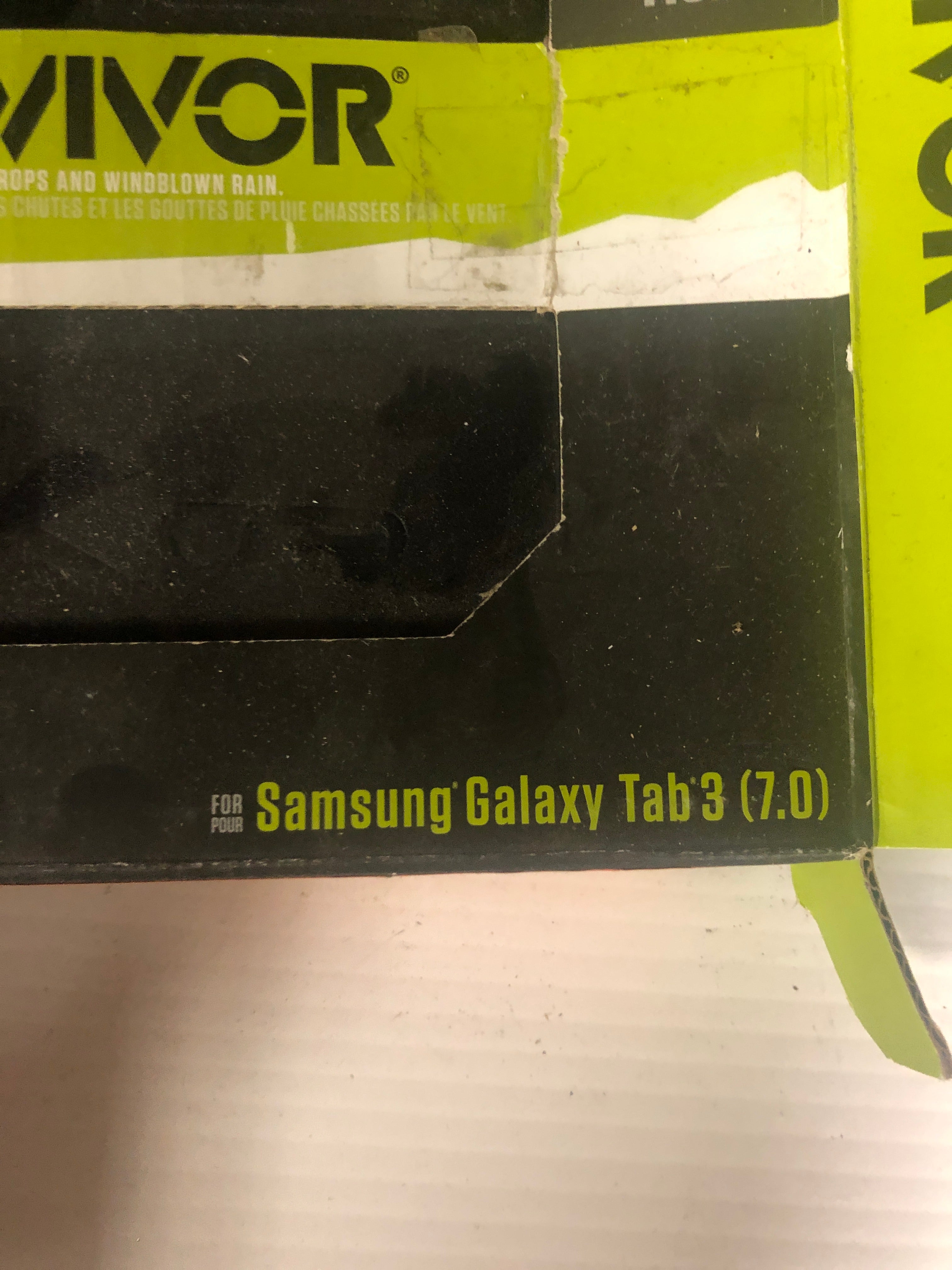 Griffin Survivor Samsung Galaxy Tab 3 Case