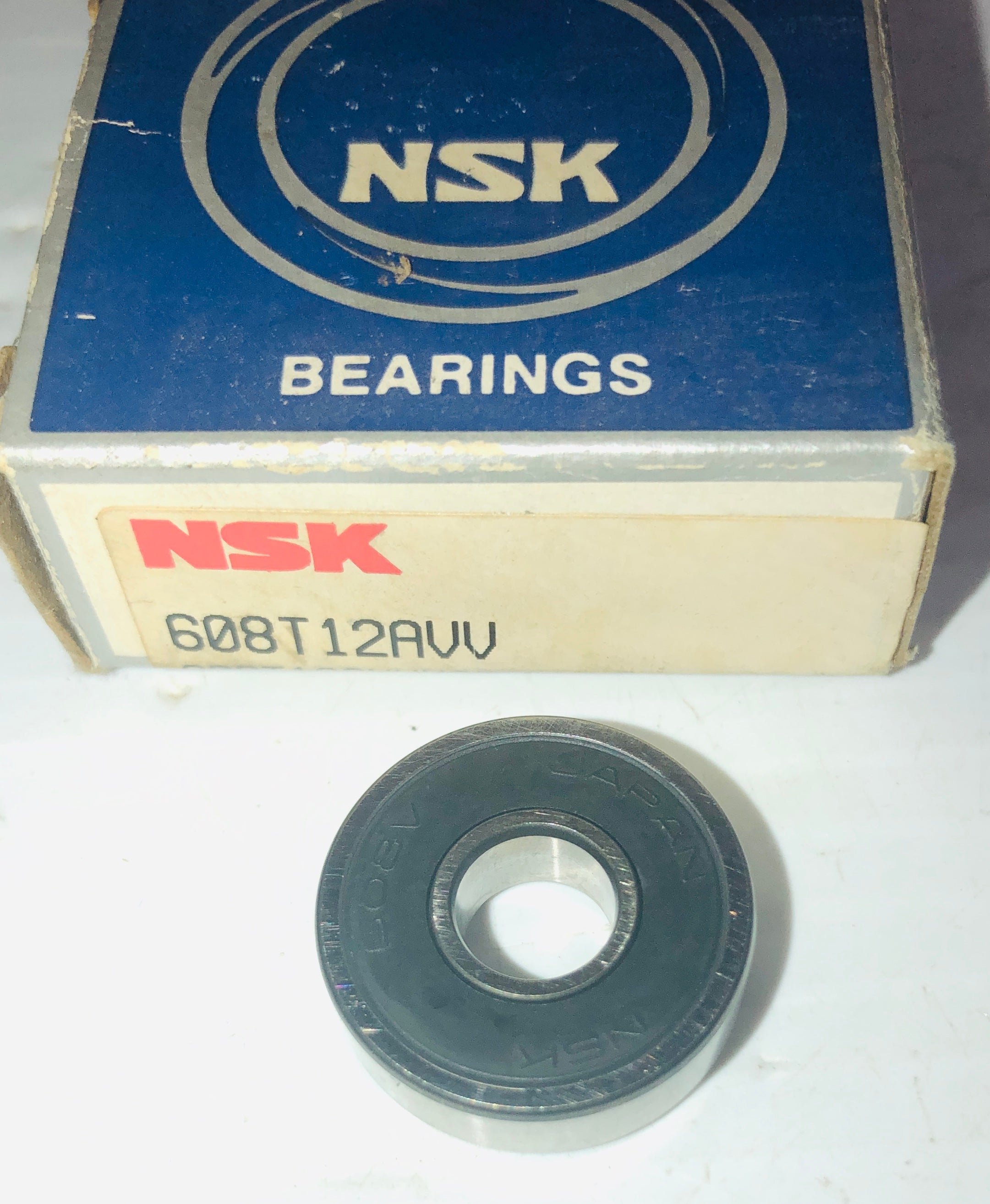 NSK Bearings 608T12AVV