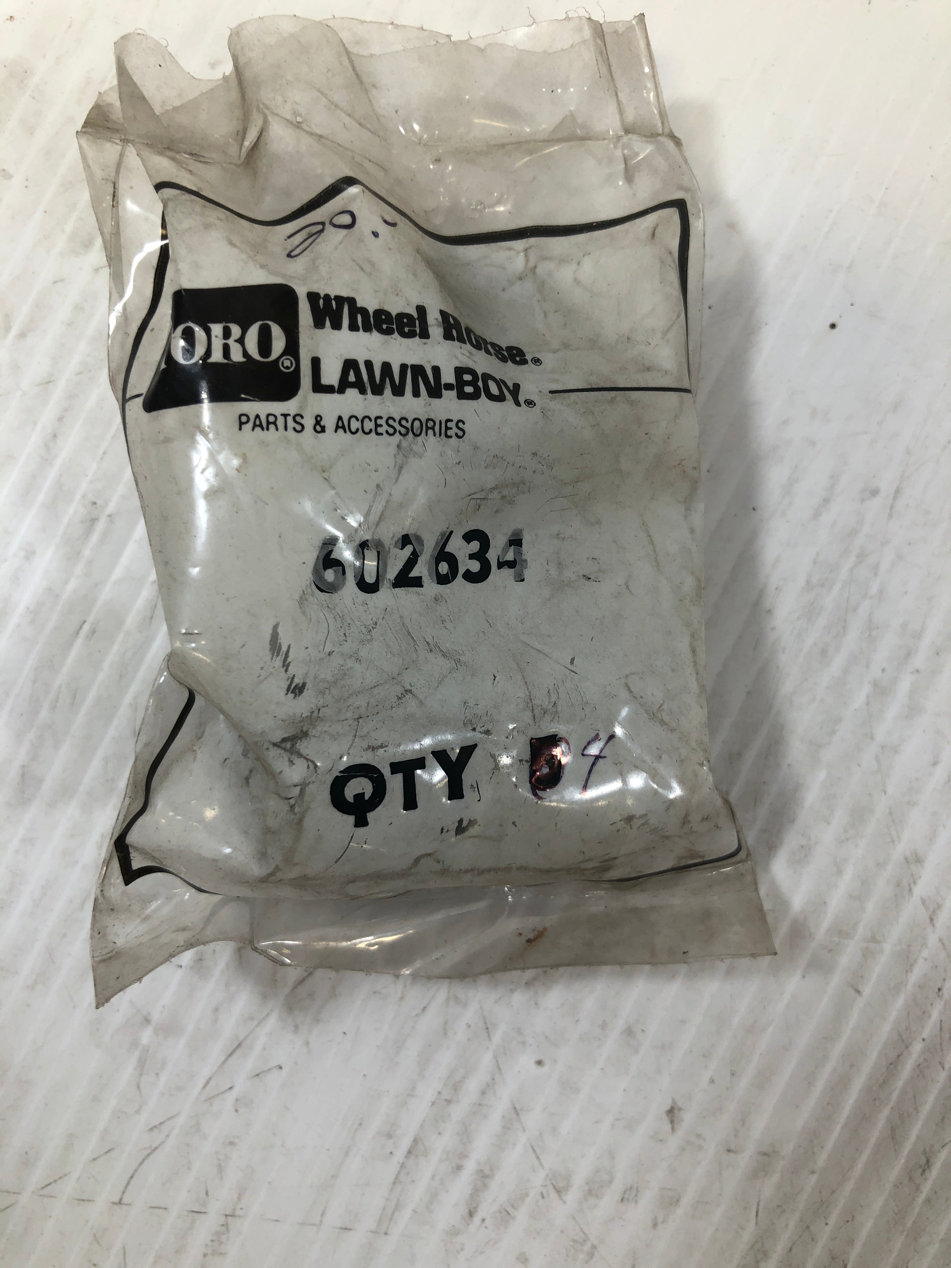 Toro Wheel Horse Lawn-Boy Governor Collar 602634 Lot of 4