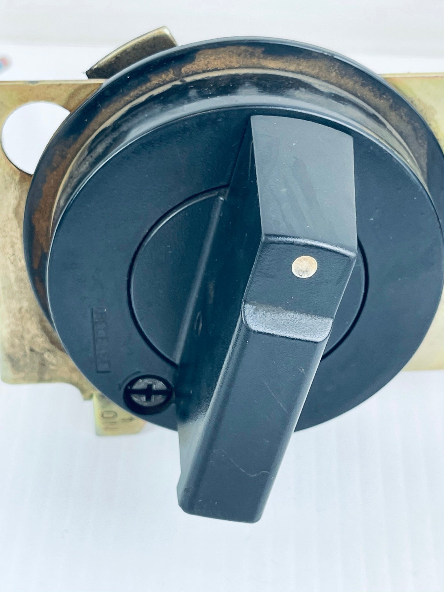 Circuit Breaker Accessory F20TF Rotary Switch Lot of 2