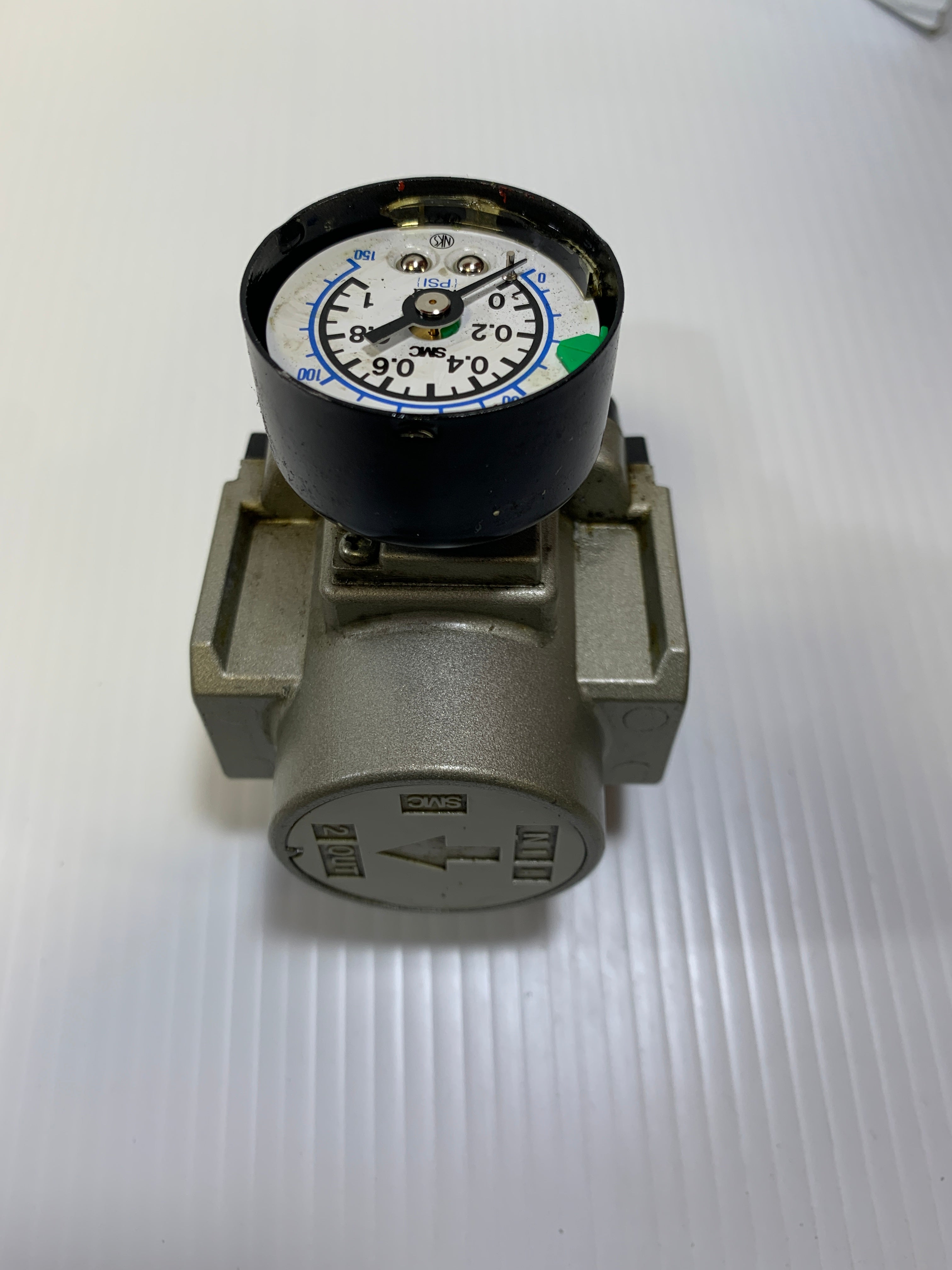 SMC Filter Regulator AW40K-06D