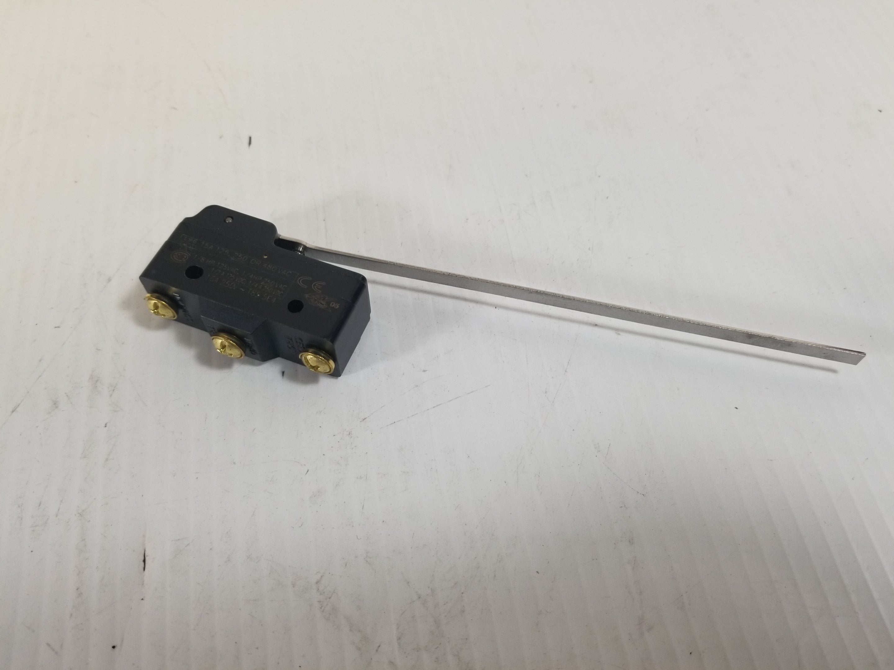 Honeywell BZ-2RW863-A2 Lever Limit Switch