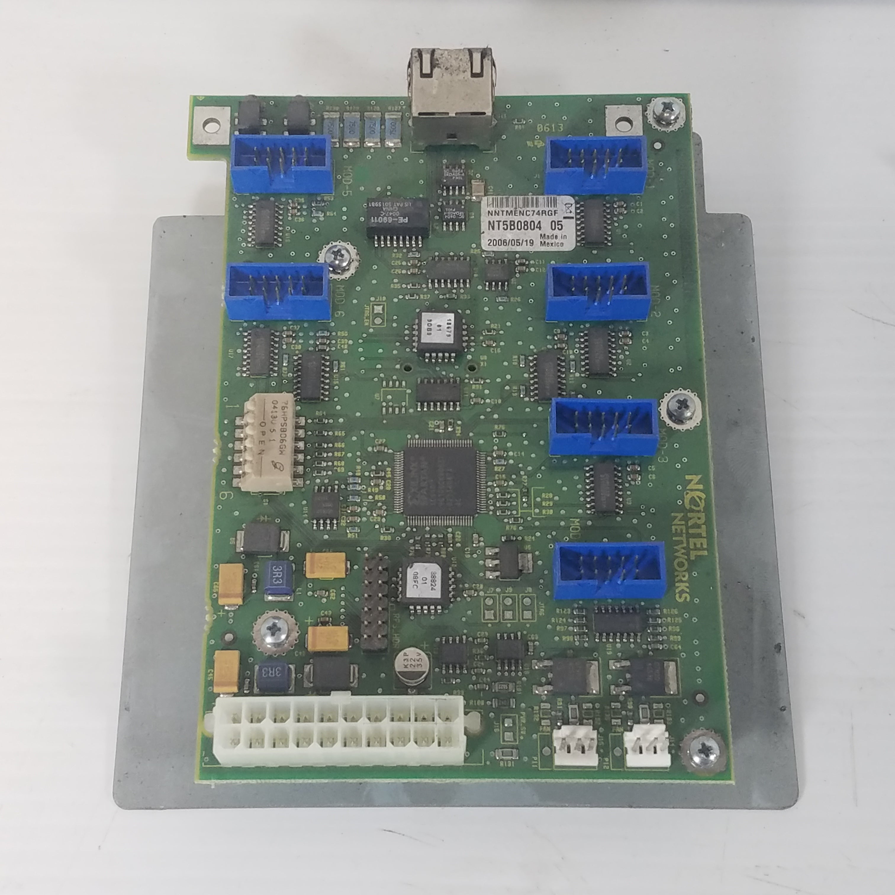 Nortel Networks NT5B0804 Board