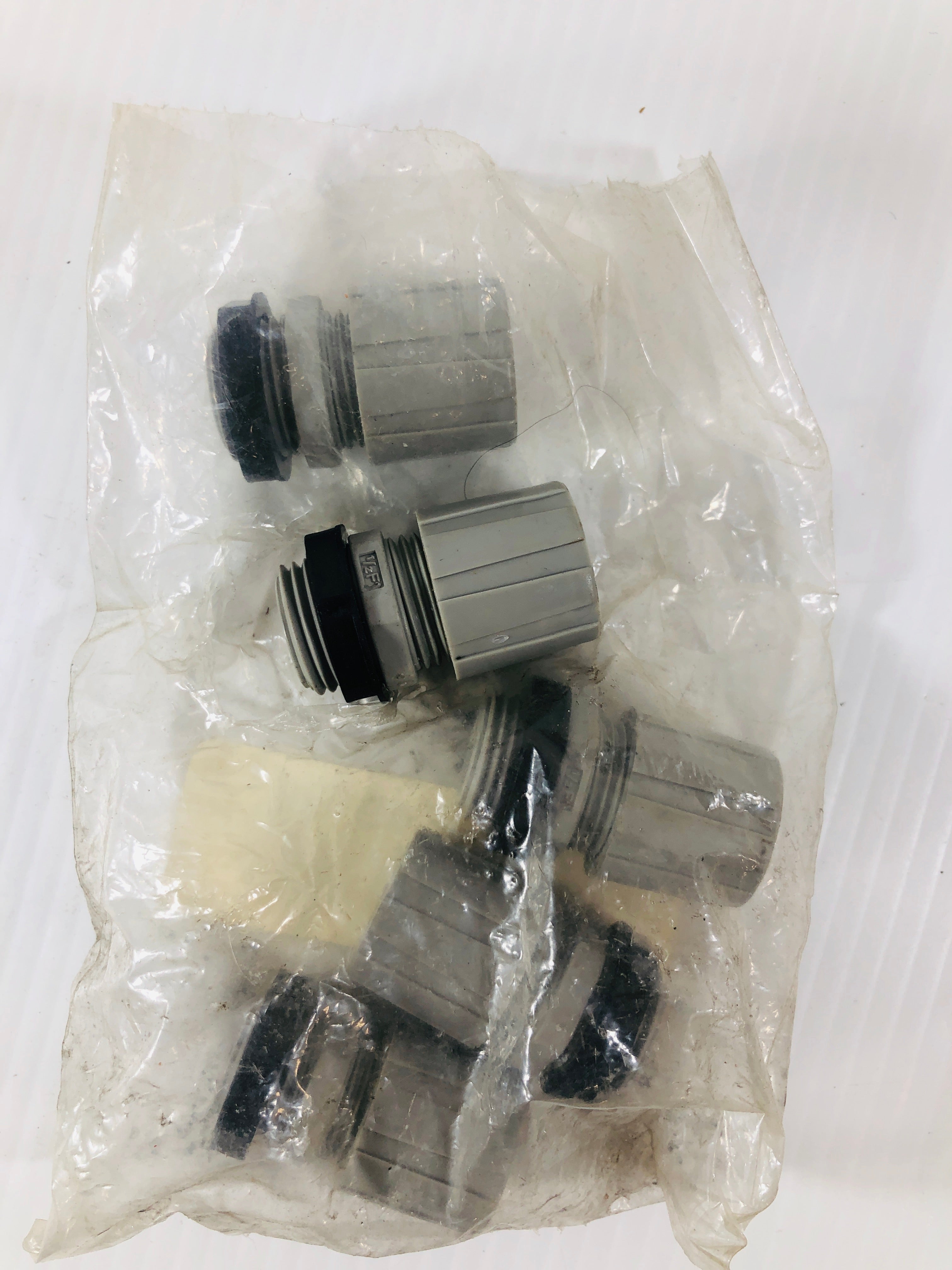 Hubbell 5D529 Nylon Liquid Tight Cord Connector