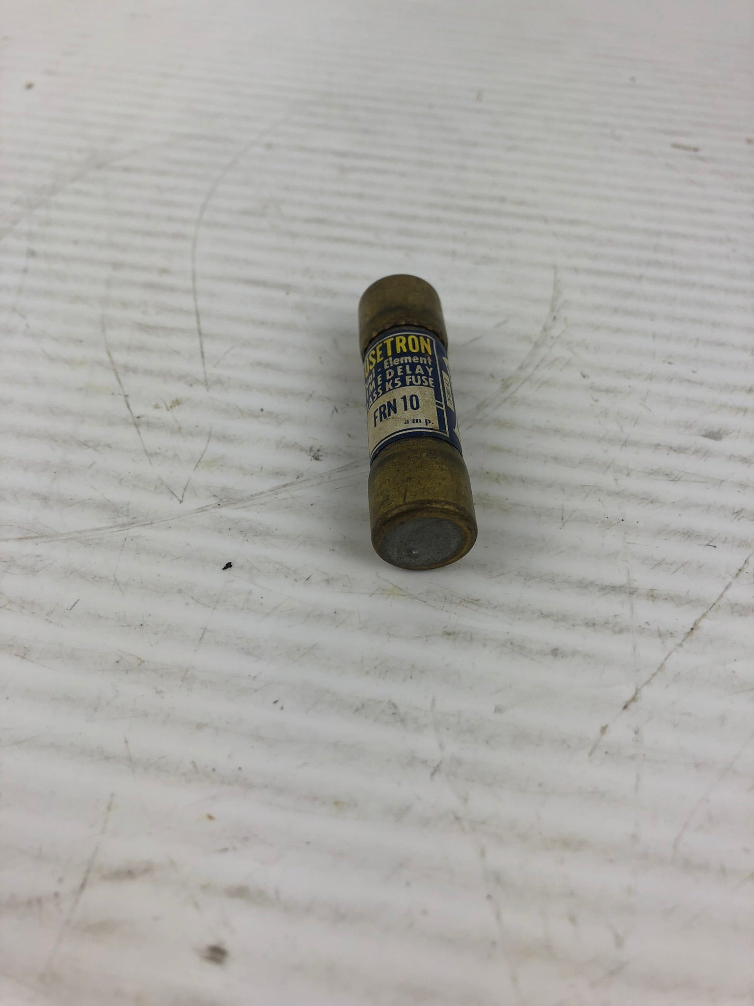 Fusetron FRN 10 AMP Dual Element Fuse