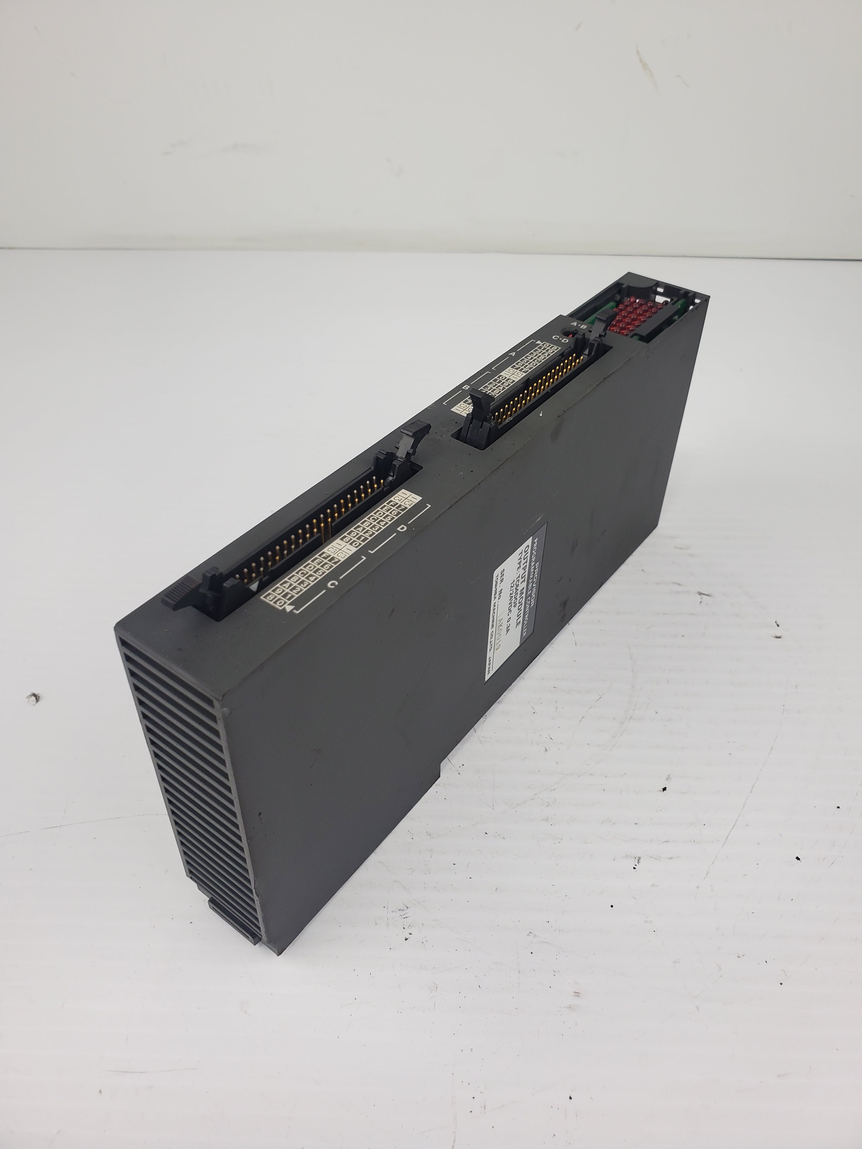 Provisor TC64D0P Programable Controller Output Module 12/24VDC 0.3A