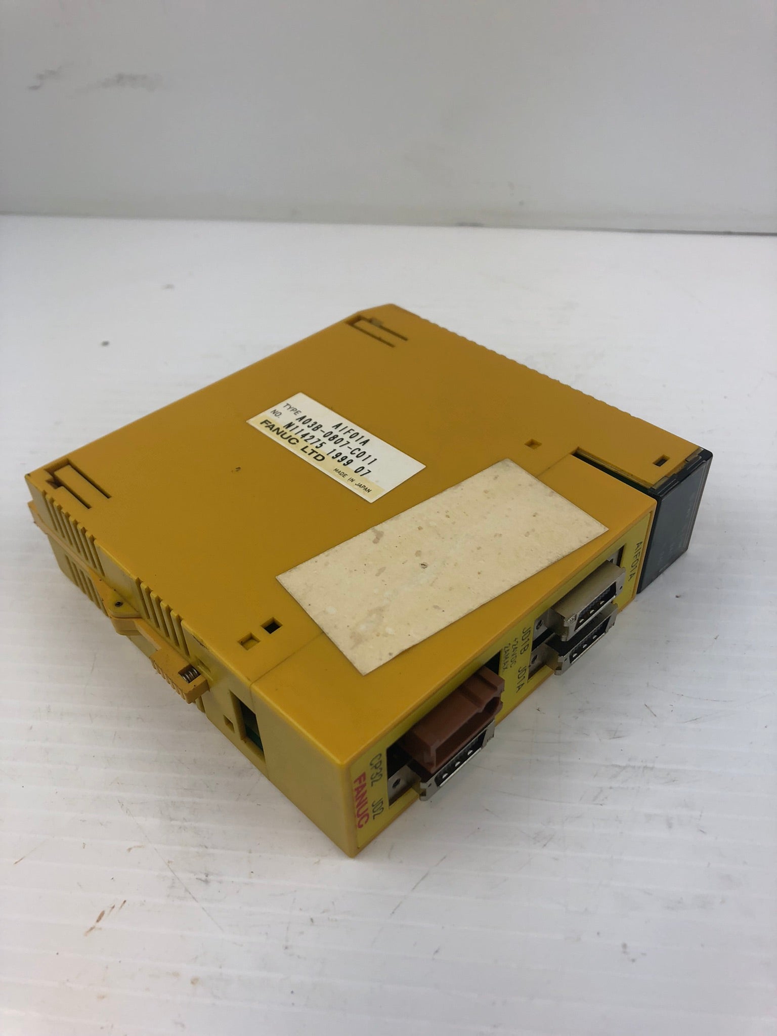 Fanuc A03B-0807-C011 Interface Module AIF01A Date 1999-07