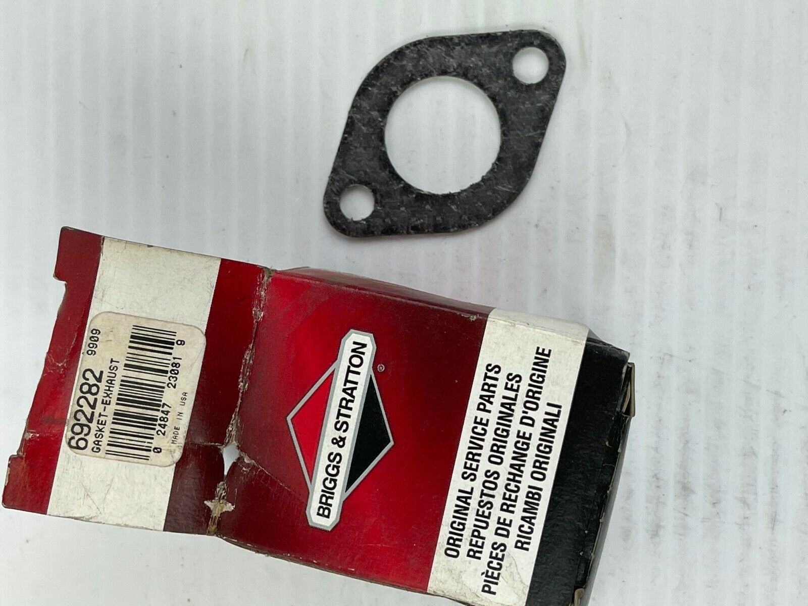 Briggs & Stratton Exhaust Gasket 692282 9909