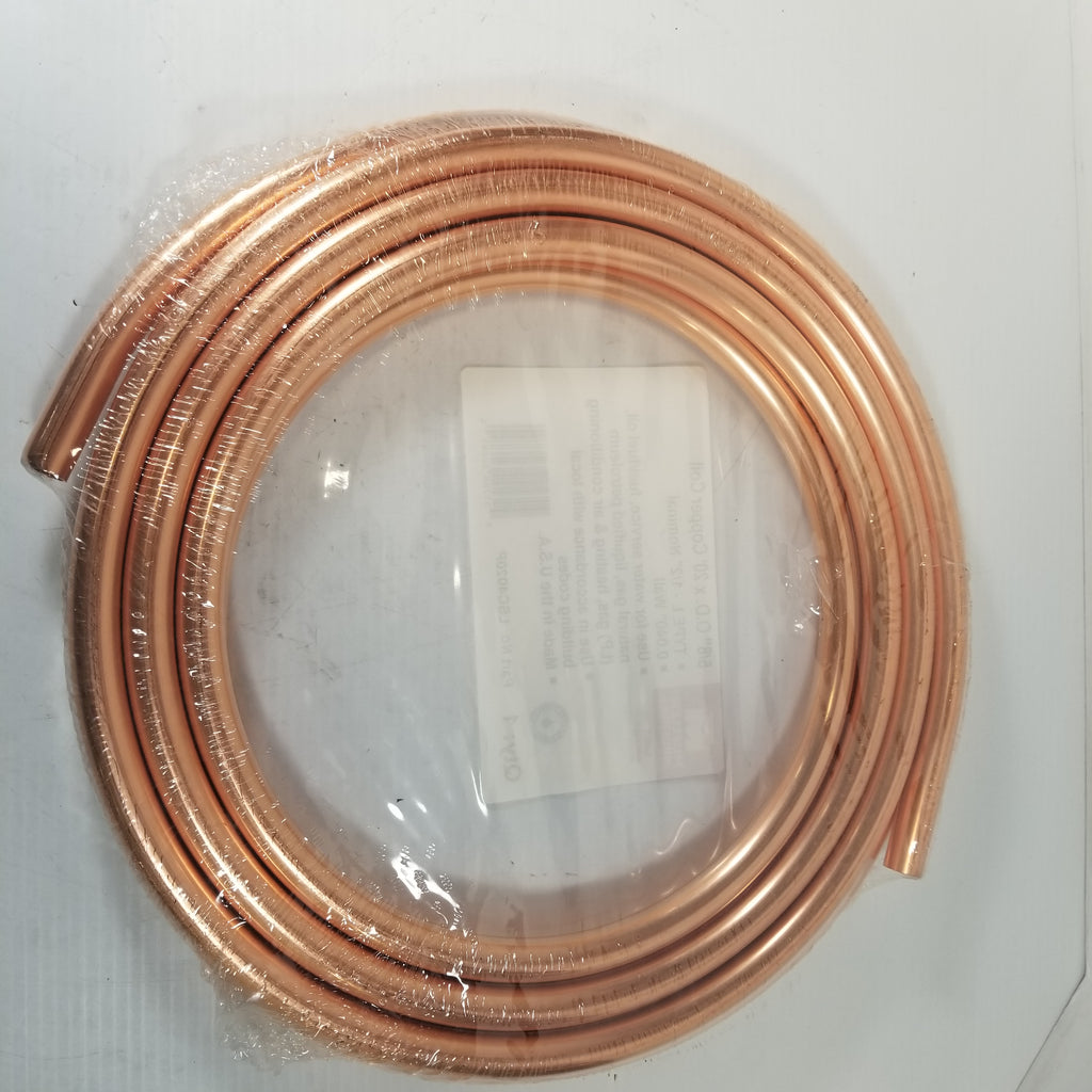 Mueller Copper Tube Roll