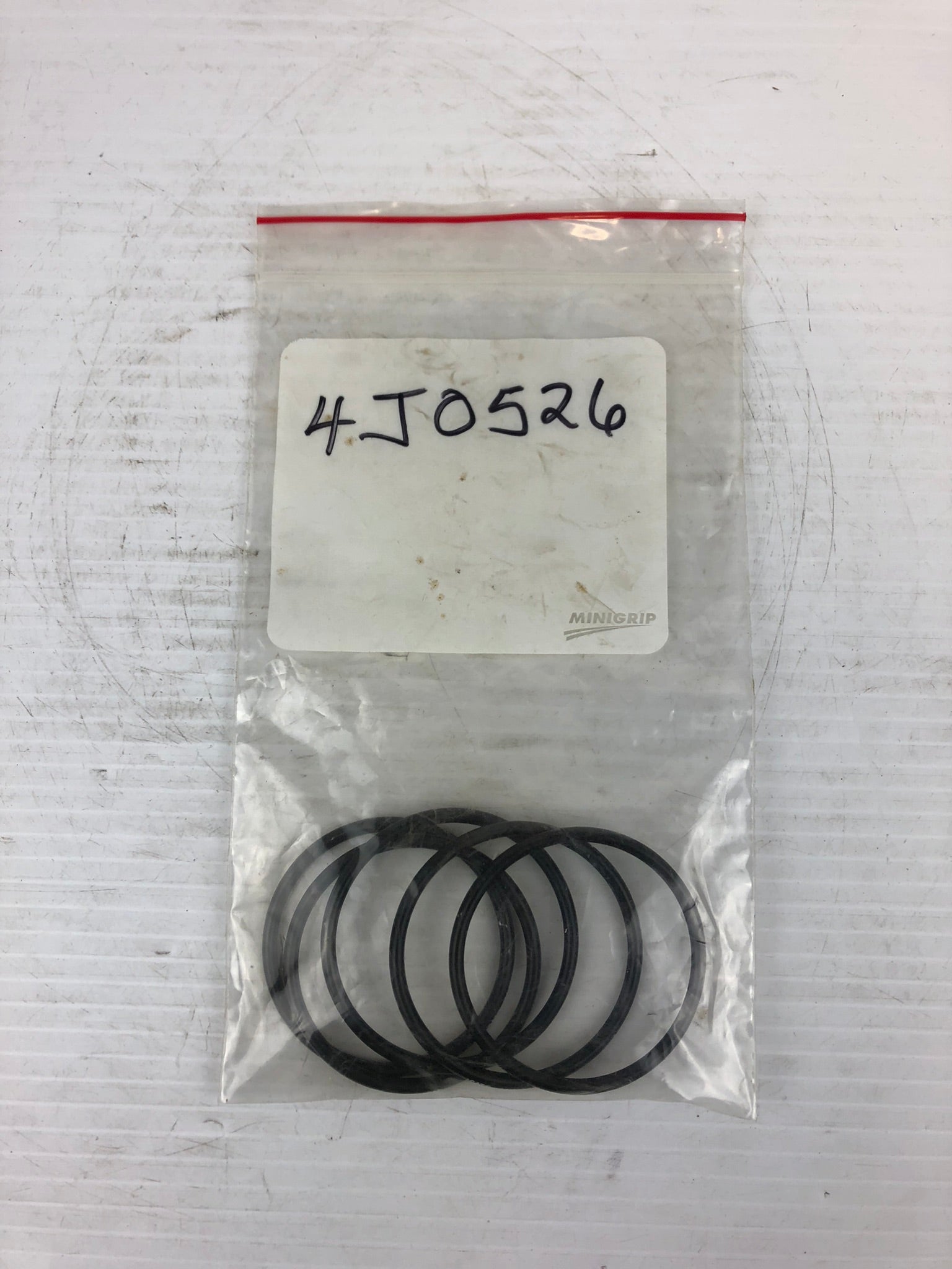 CAT 4J-0526 Seal O Ring Caterpillar 4J0526 - Lot of 5