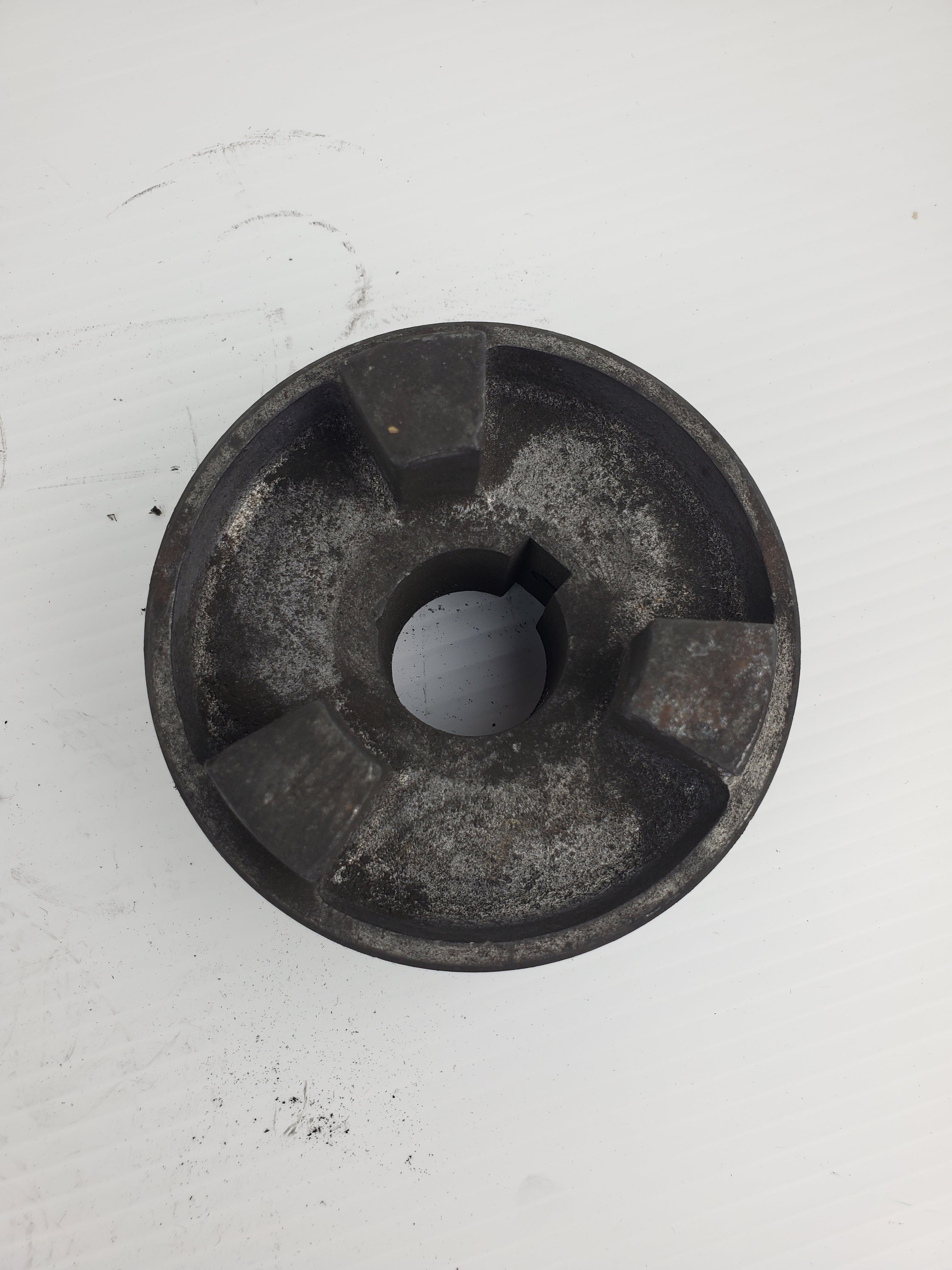 Magnaloy Model 4.00 Coupling