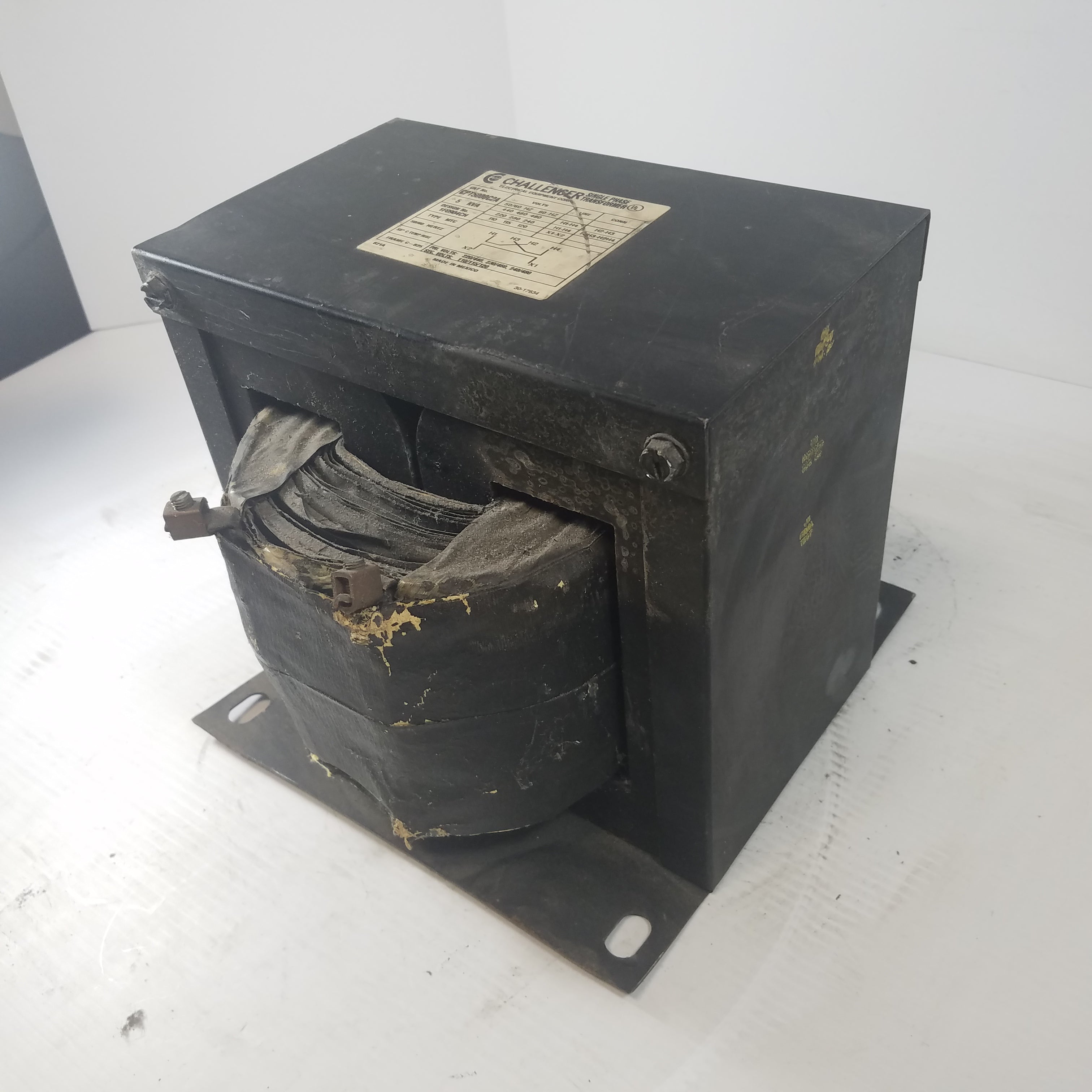 Challenger CPT5000C2A Single Phase Transformer 5.0 kVa