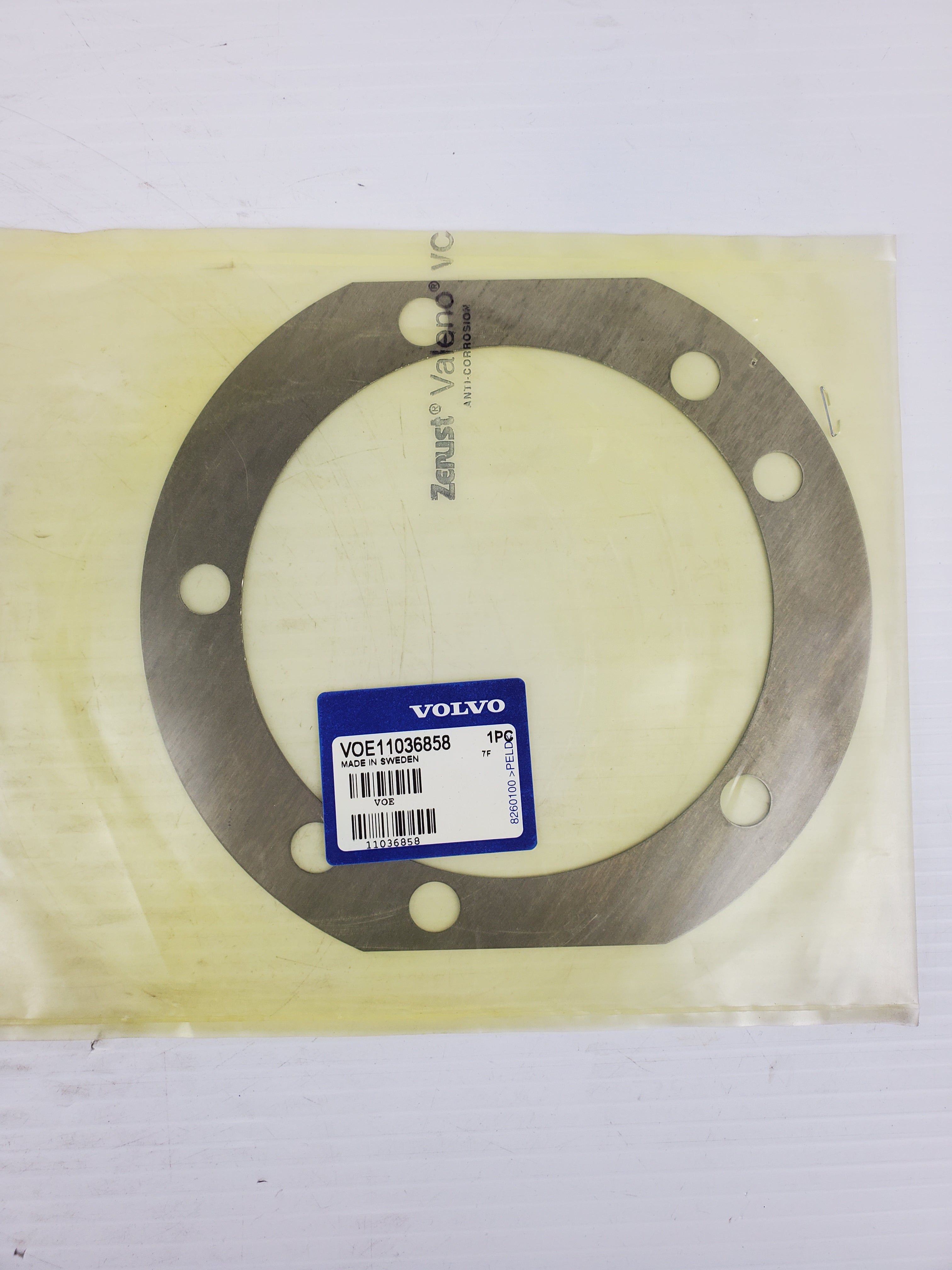 Volvo VOE 11036858 Shim (Lot of 4)
