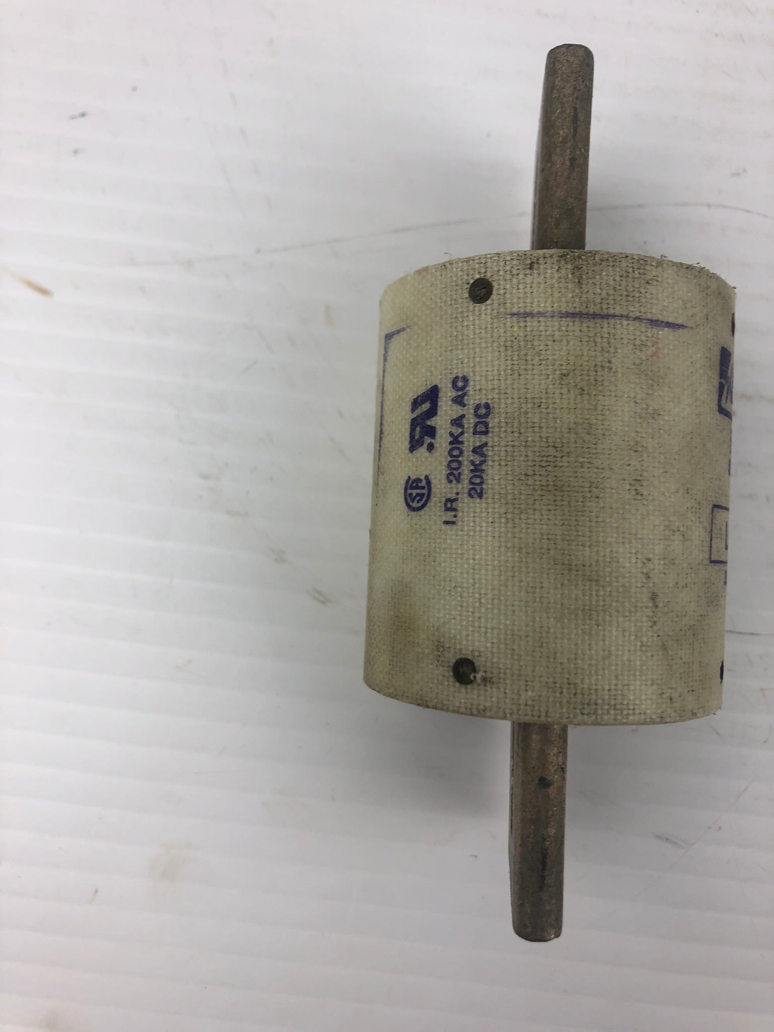 Littelfuse L50S 450 Semiconductor Fuse 500 VAC 450 VDC