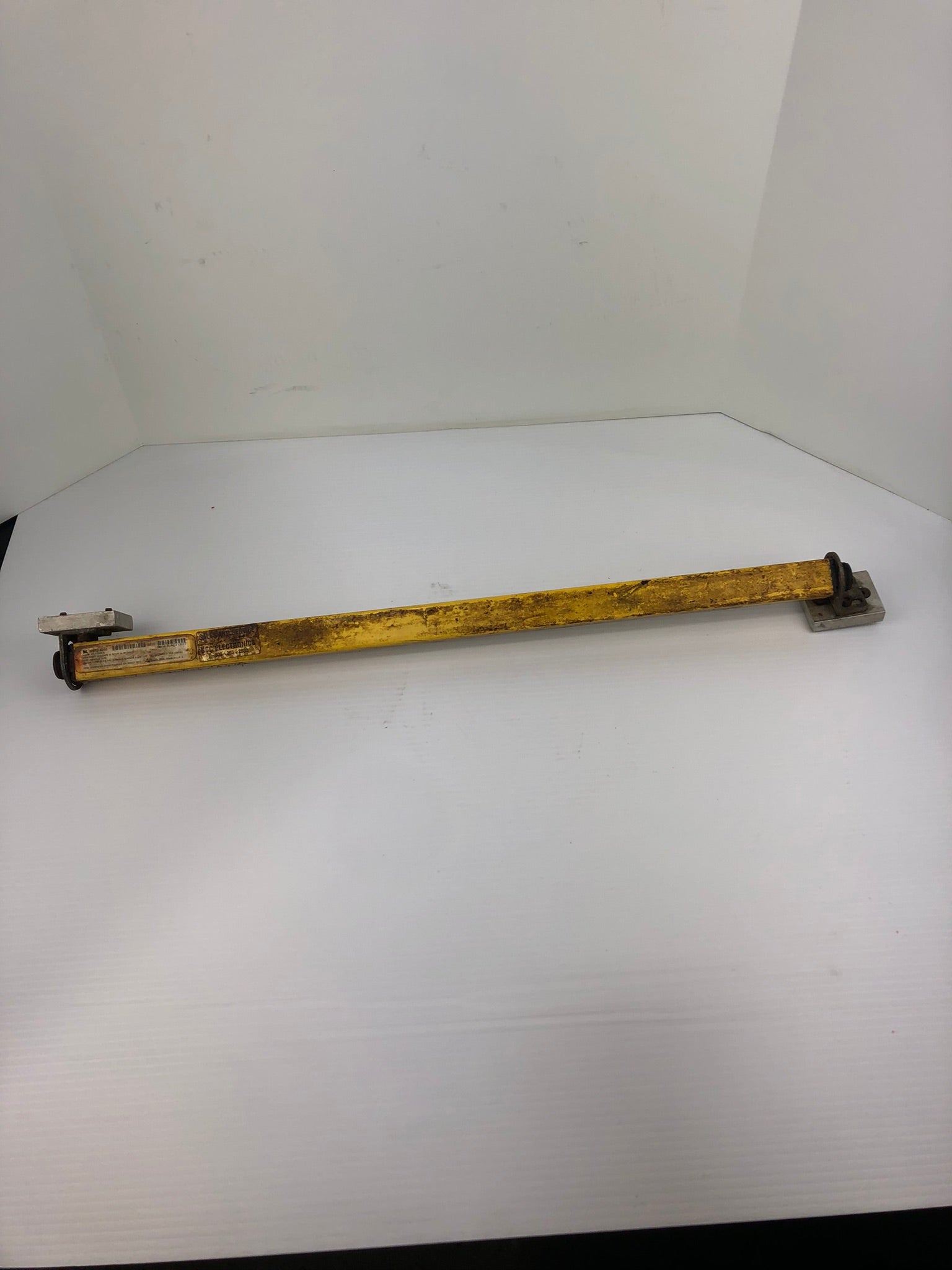 STI MS4324BR Minisafe Light Curtain Receiver 42672-0240