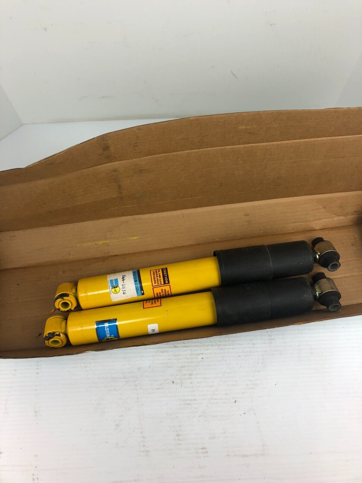 Bilstein B46-1838 Gas Pressure Shock Absorbers