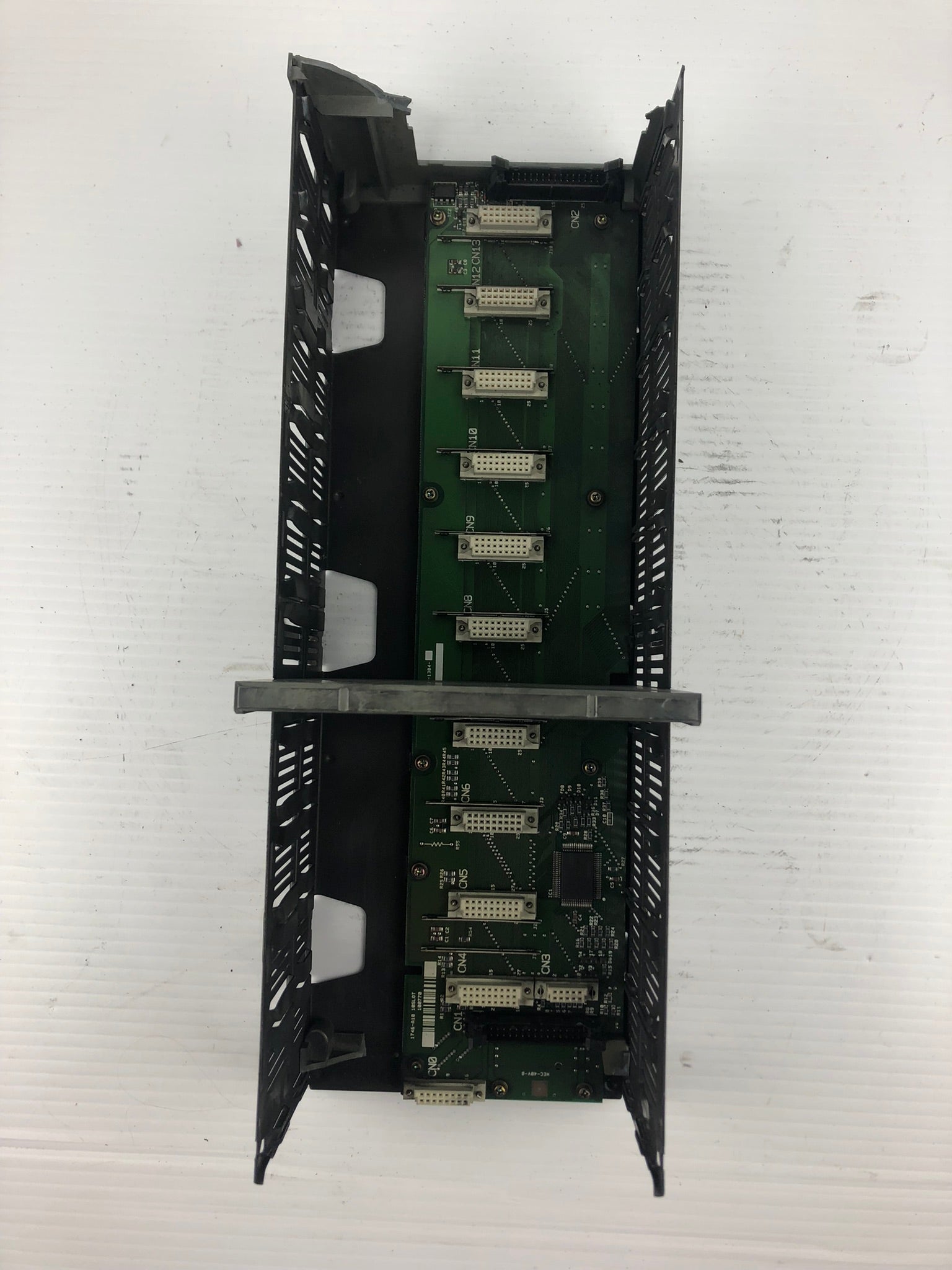 Allen-Bradley 1746-A10 PLC 10 Slot Rack Series A SLC 500