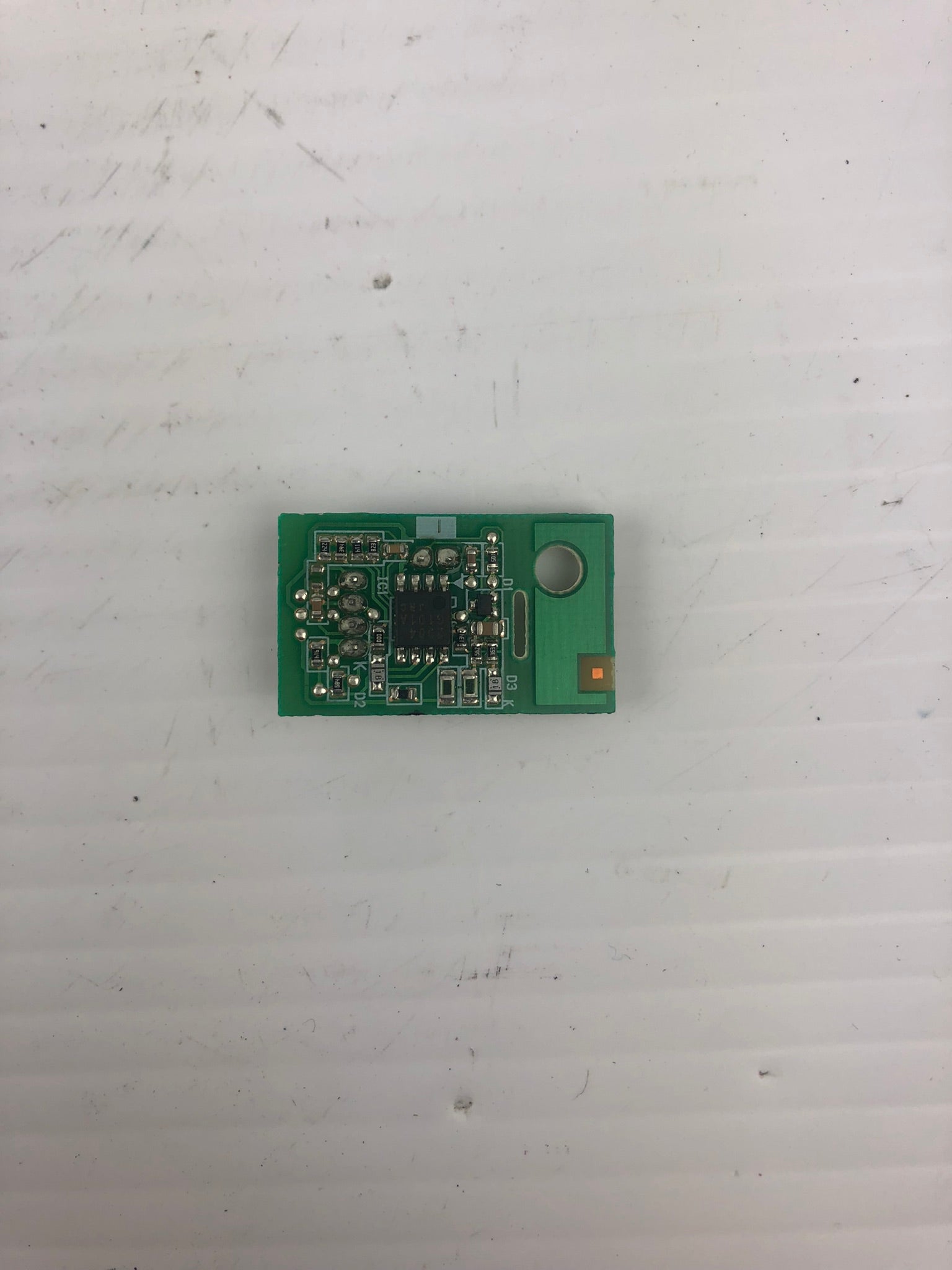 OKI HSU-06 Replacement Part - Pulled From OKI Printer C9650/C9850