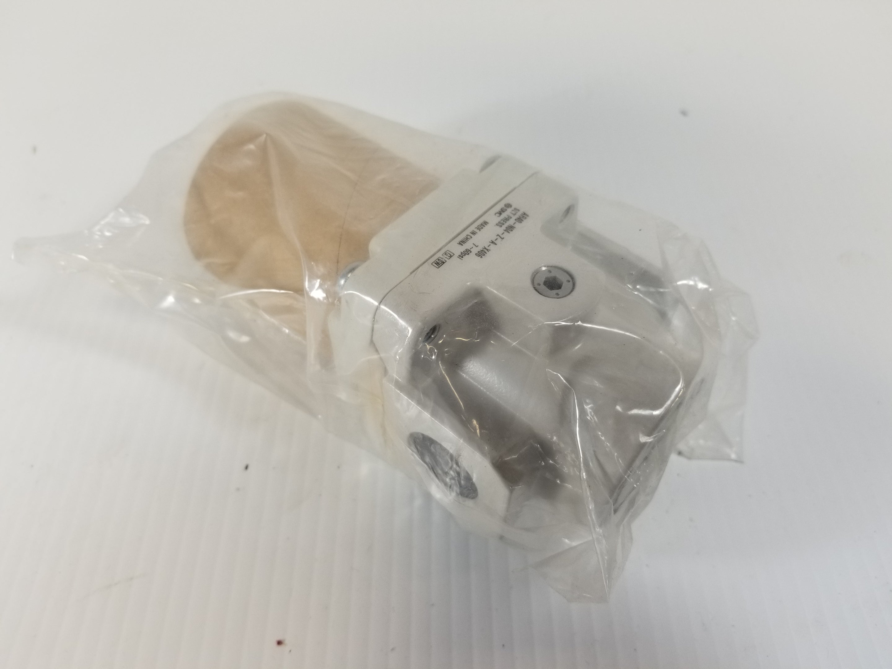 SMC AR40-N04H-Z-A-X406 Pneumatic Pressure Regulator 60PSI