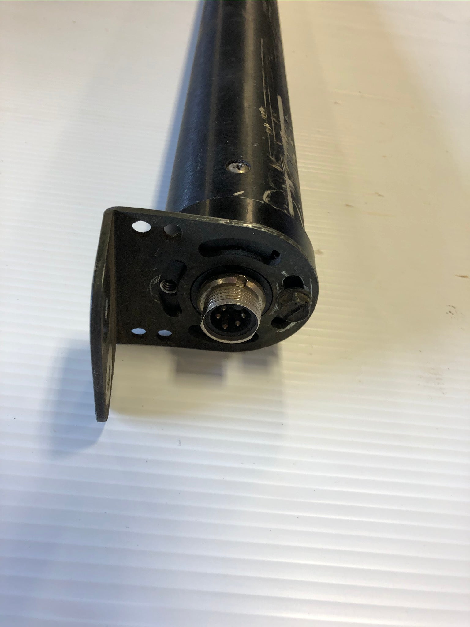 Banner Engineering MGR4816A Light Curtain Machine Guard Safety - Set of 2