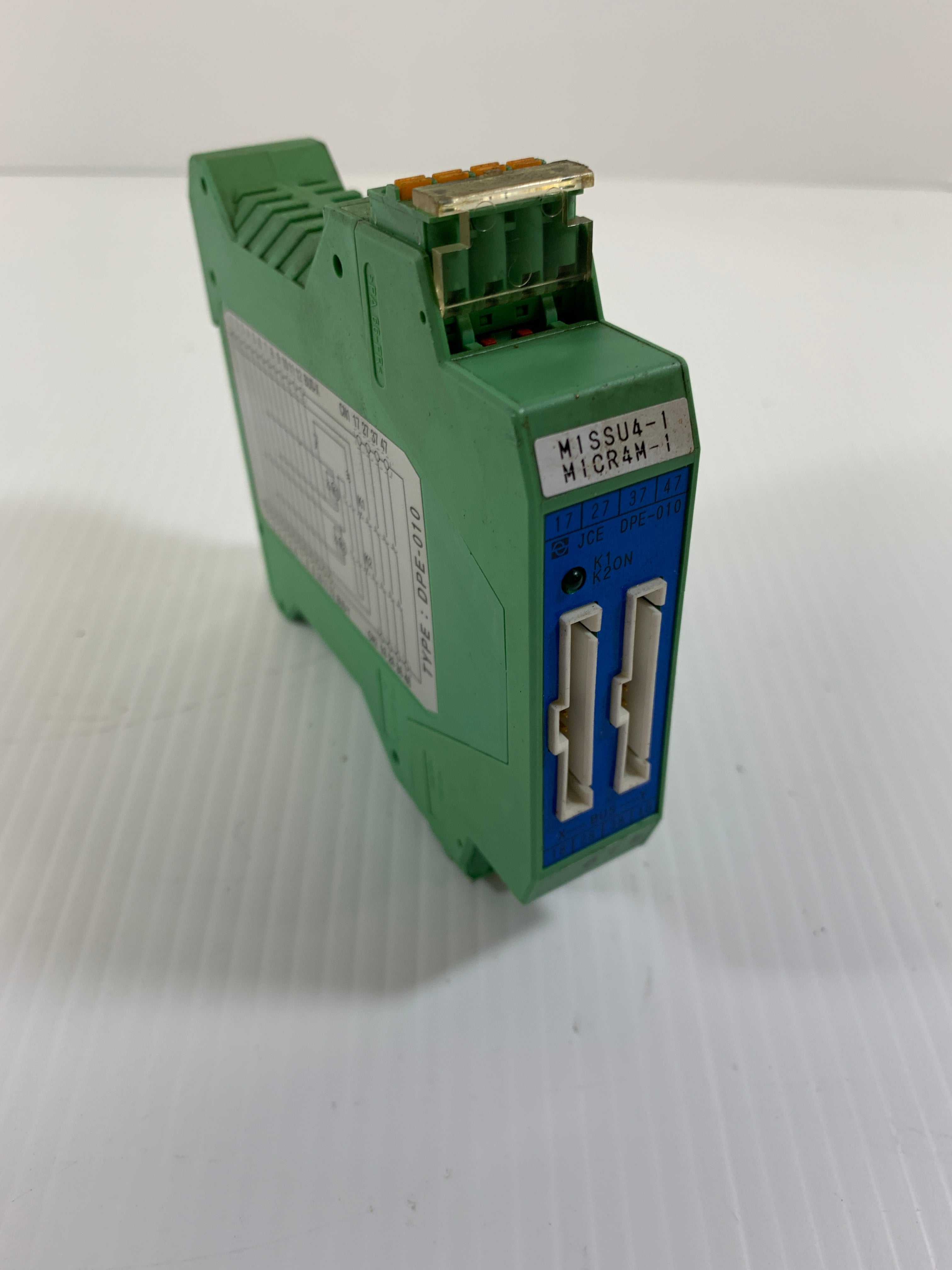 Japan Control Engineering DPE-010 Dual Power Expander Device