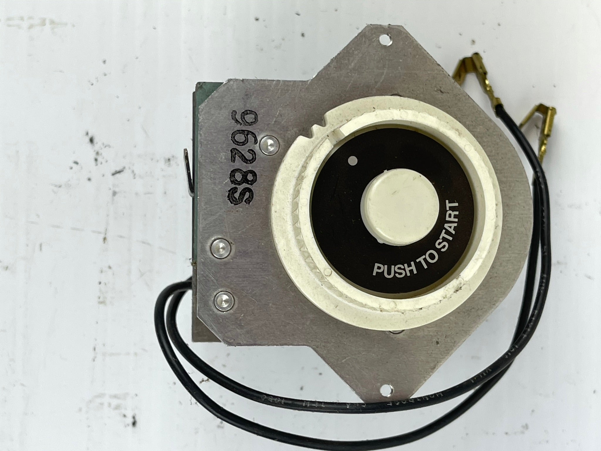 ITC Industrial Timer Control Model RS7 120 V 60 HZ 9628S