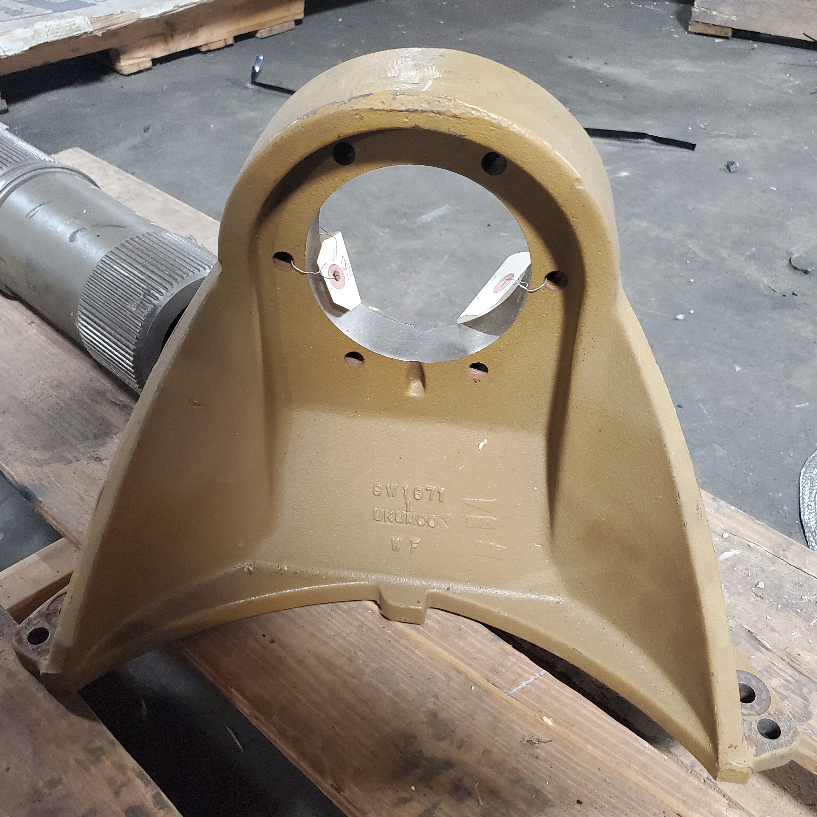 CAT 9W-1671 Caterpillar Part 9W1671