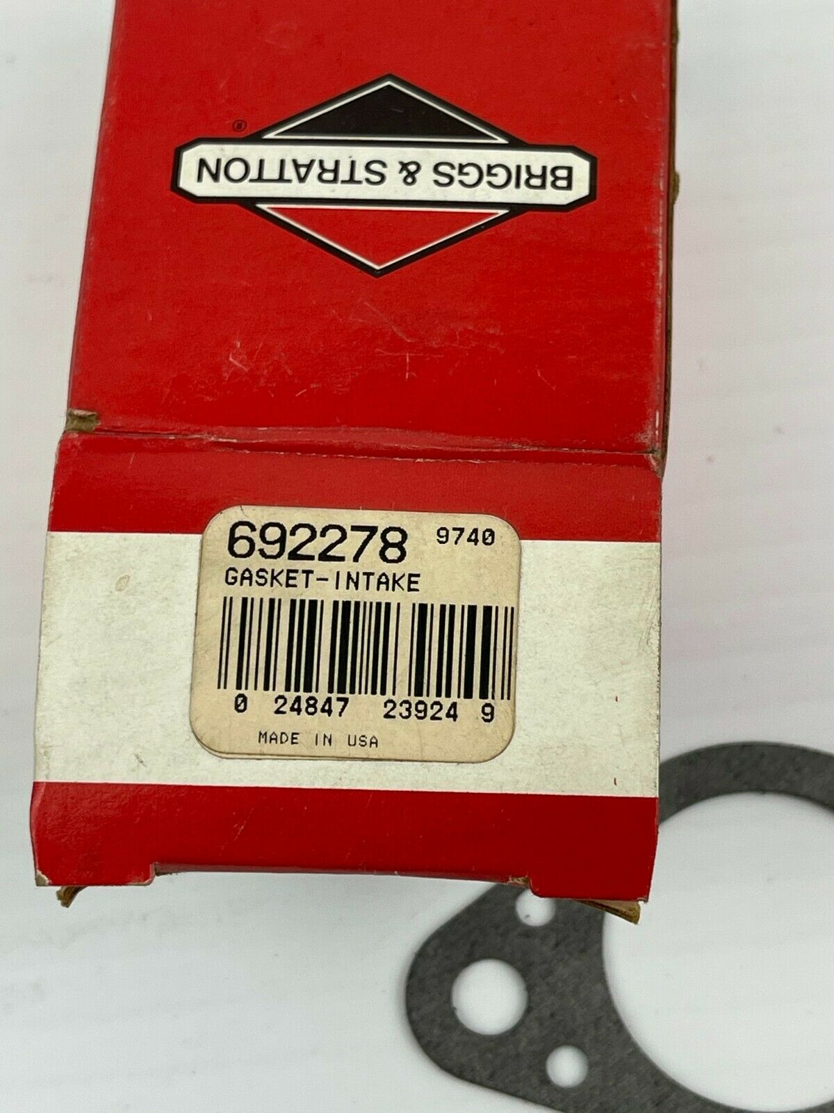 Briggs & Stratton Intake Gasket 692278 9740
