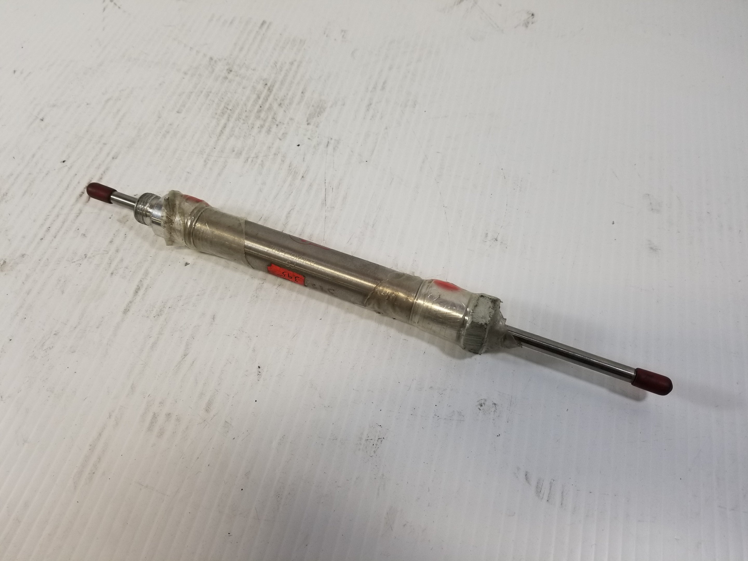 Bimba 043-DXDEB Pneumatic Cylinder