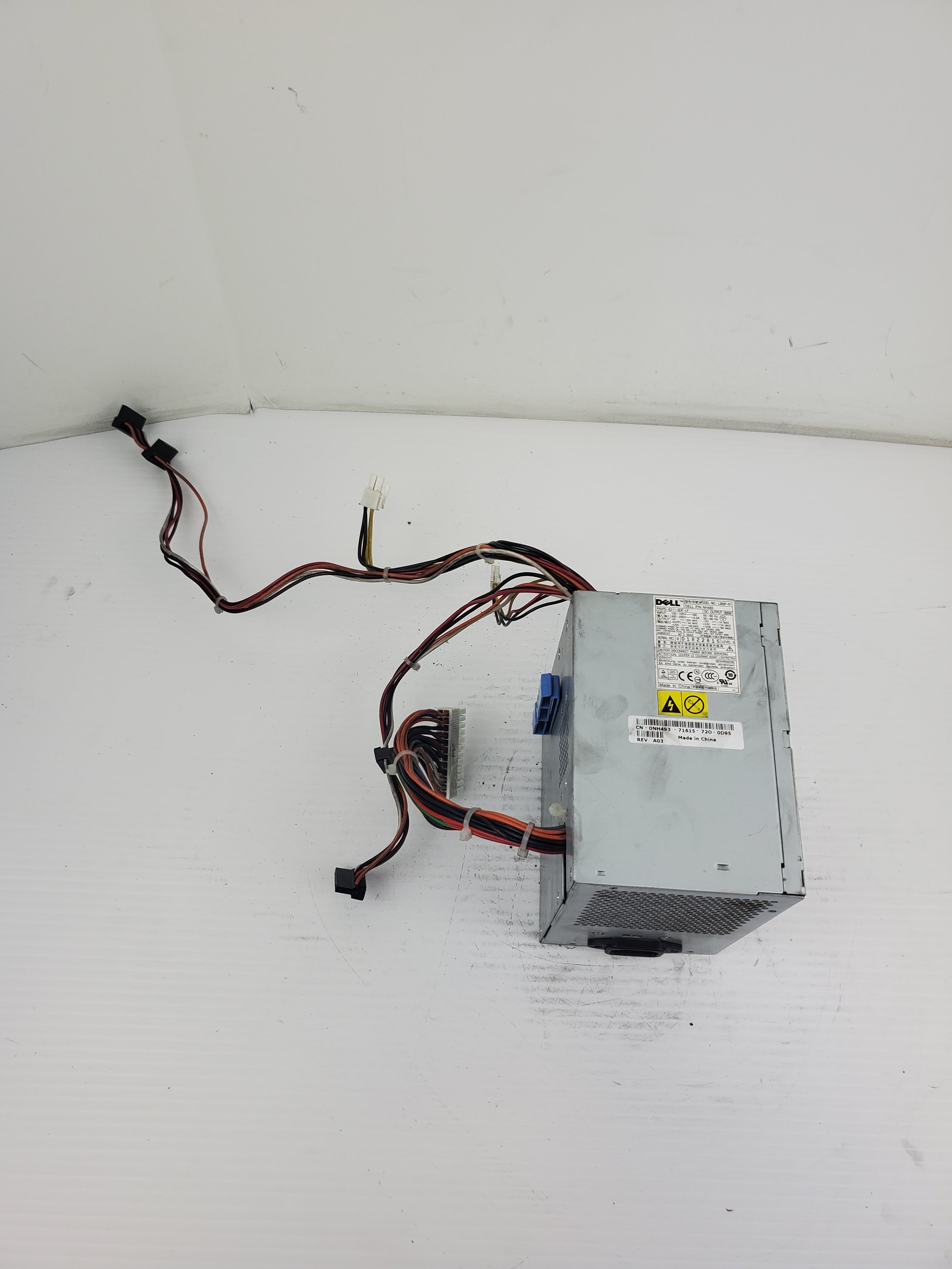 Dell NH493 Power Supply PN-PS-6311-5DF-LF