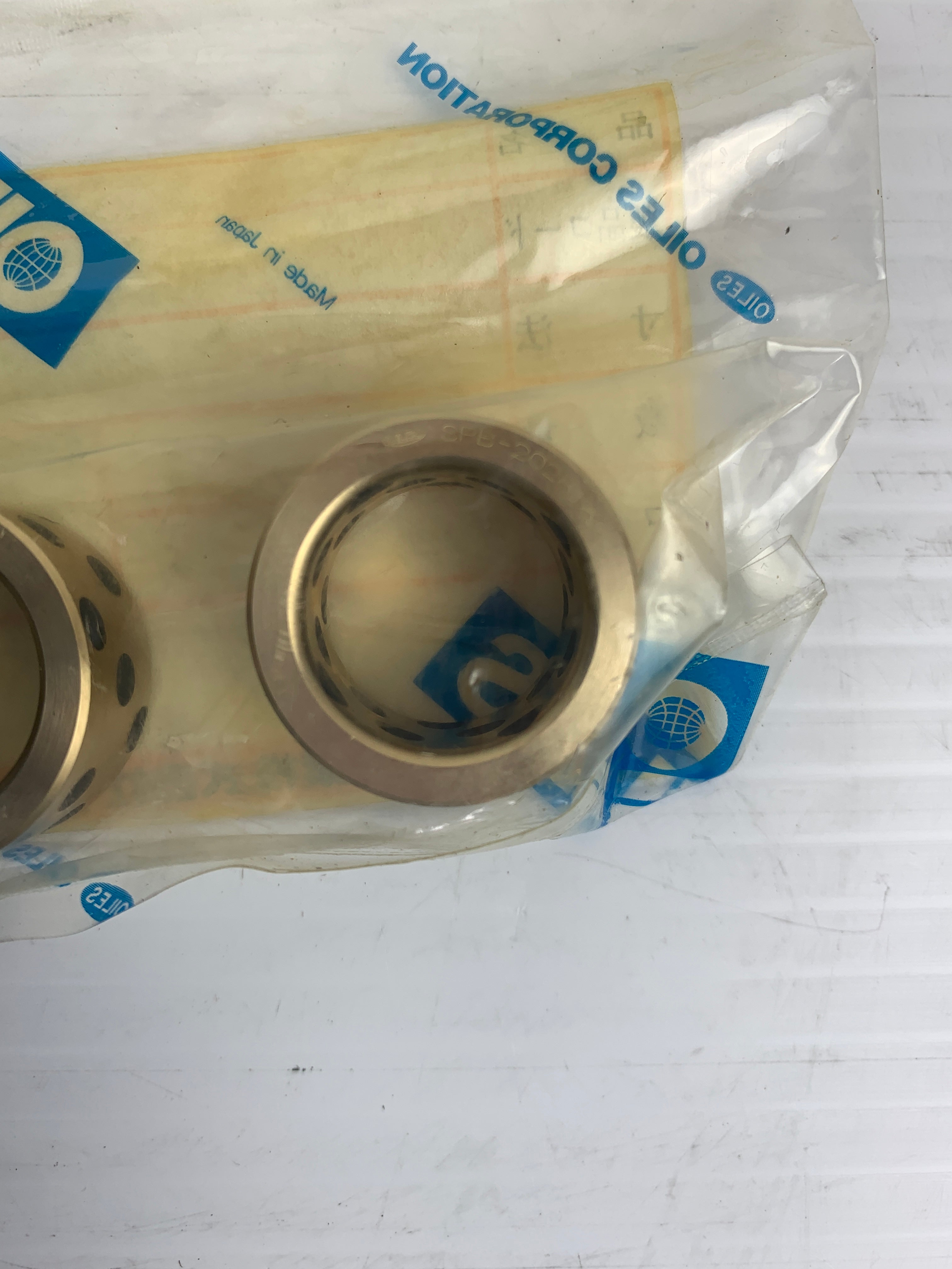 Oiles Bushing SPB-202816 Pack of 2