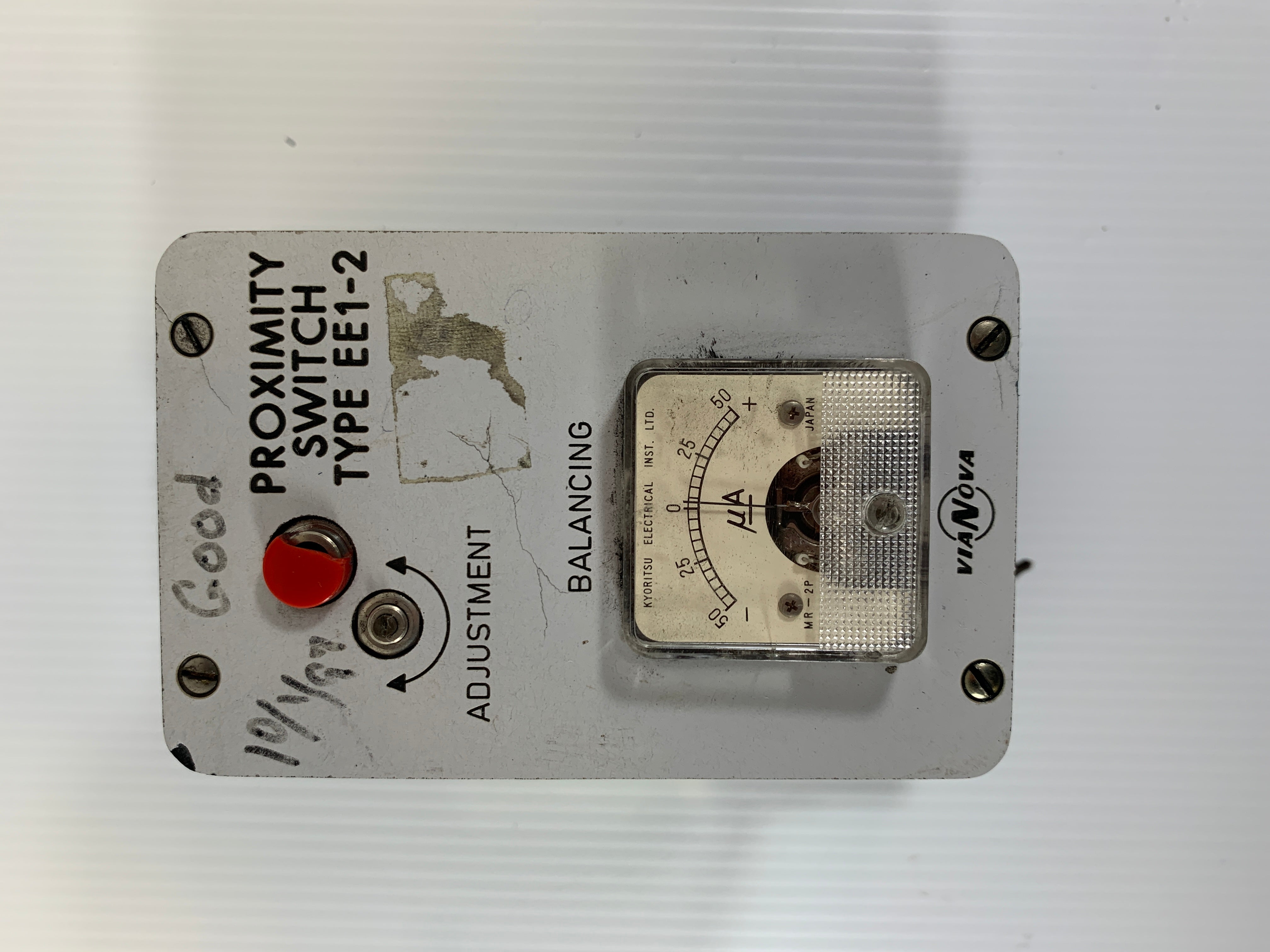 ViaNova EE1-2 Proximity Switch