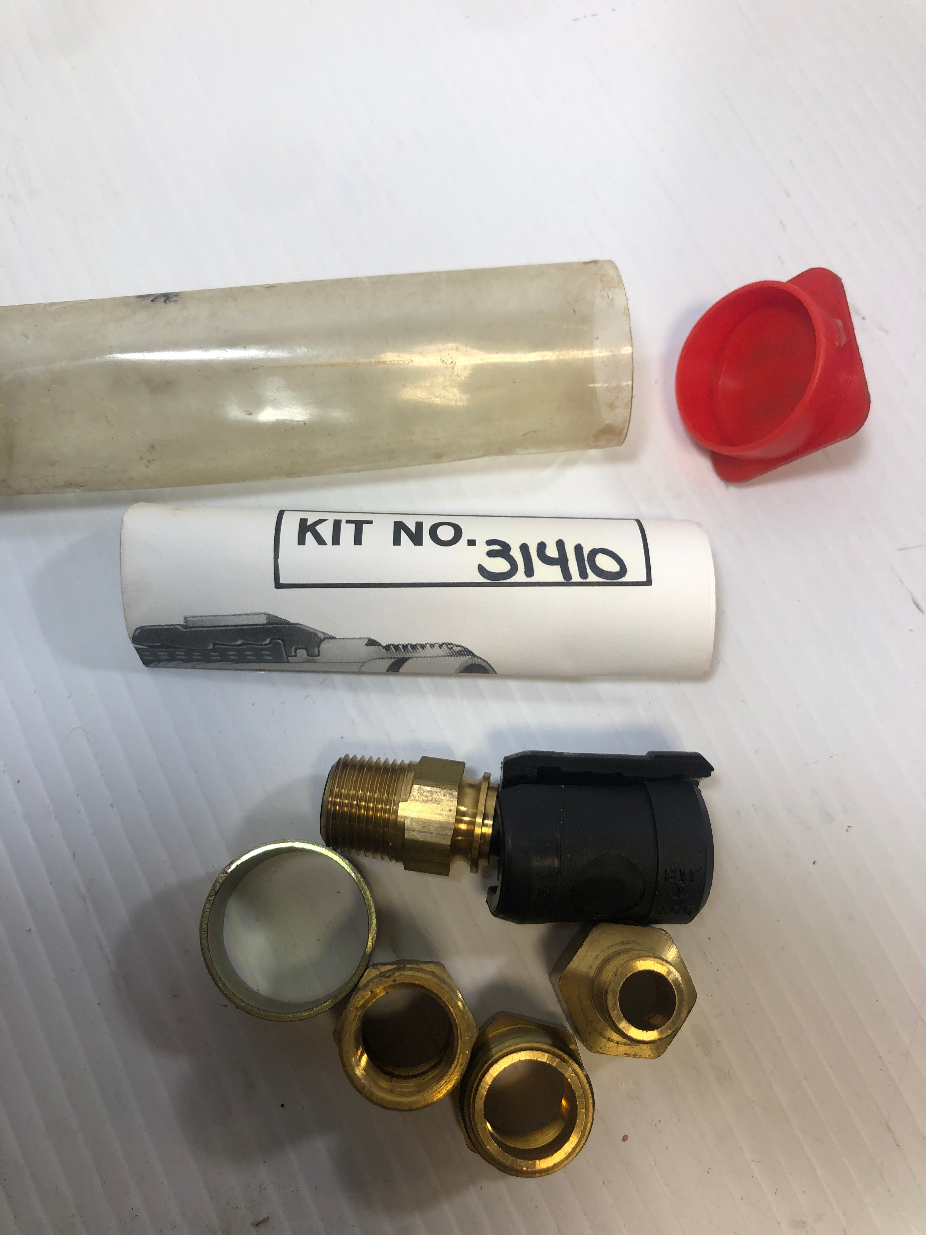 Air Brake Hose Fitting 31410